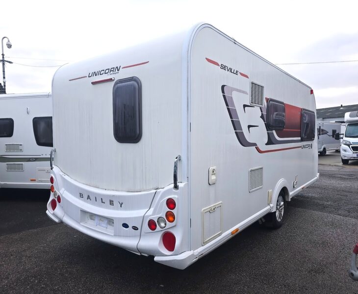 Exterior - Rear