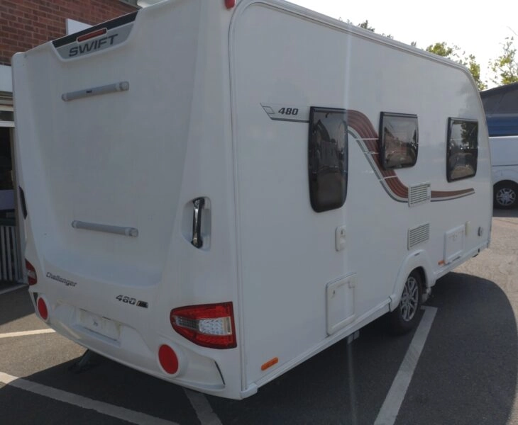 Exterior - Rear