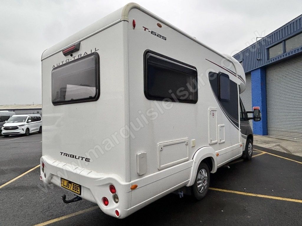 Exterior - Rear
