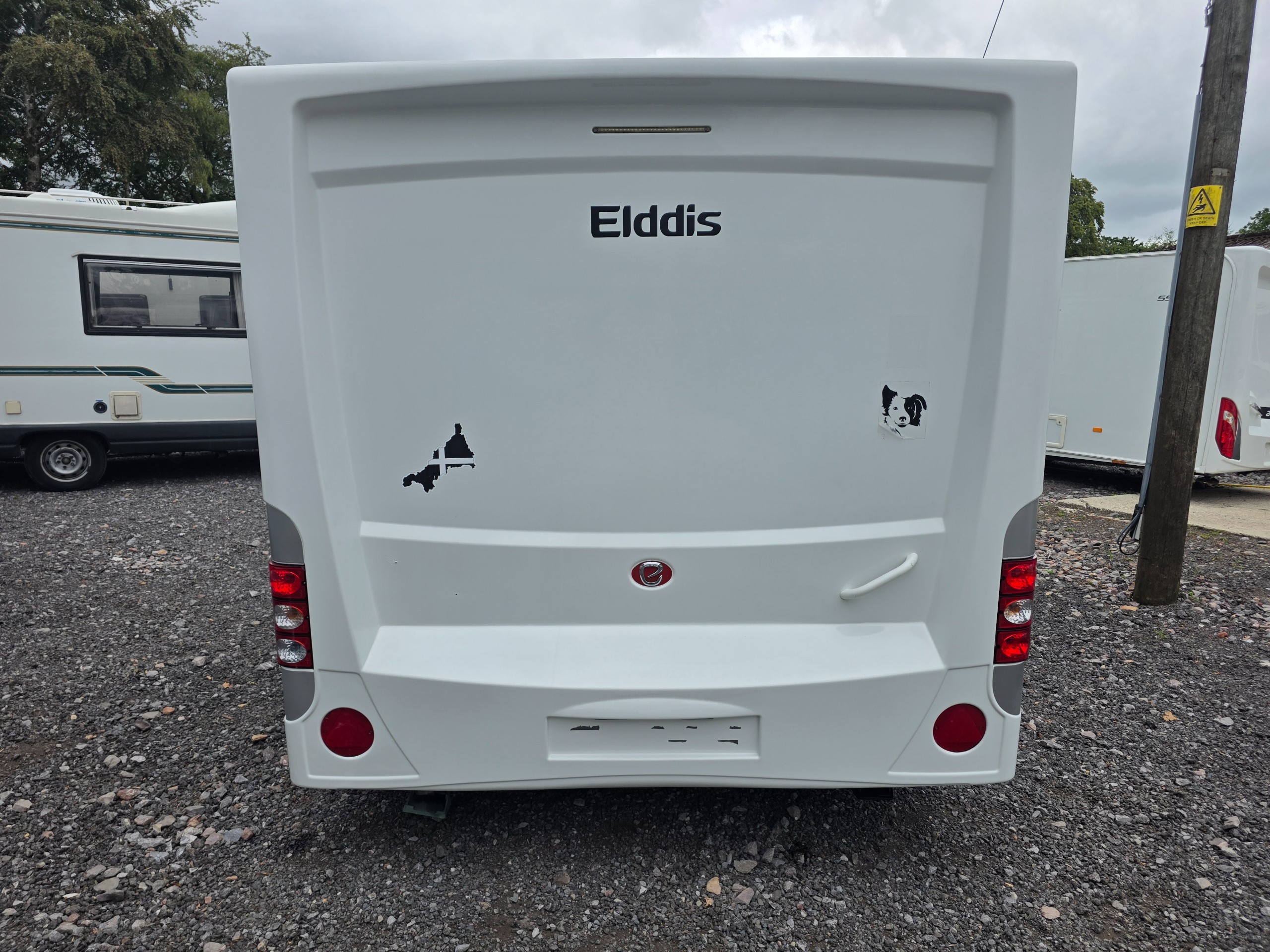 2010 Elddis Avante 524