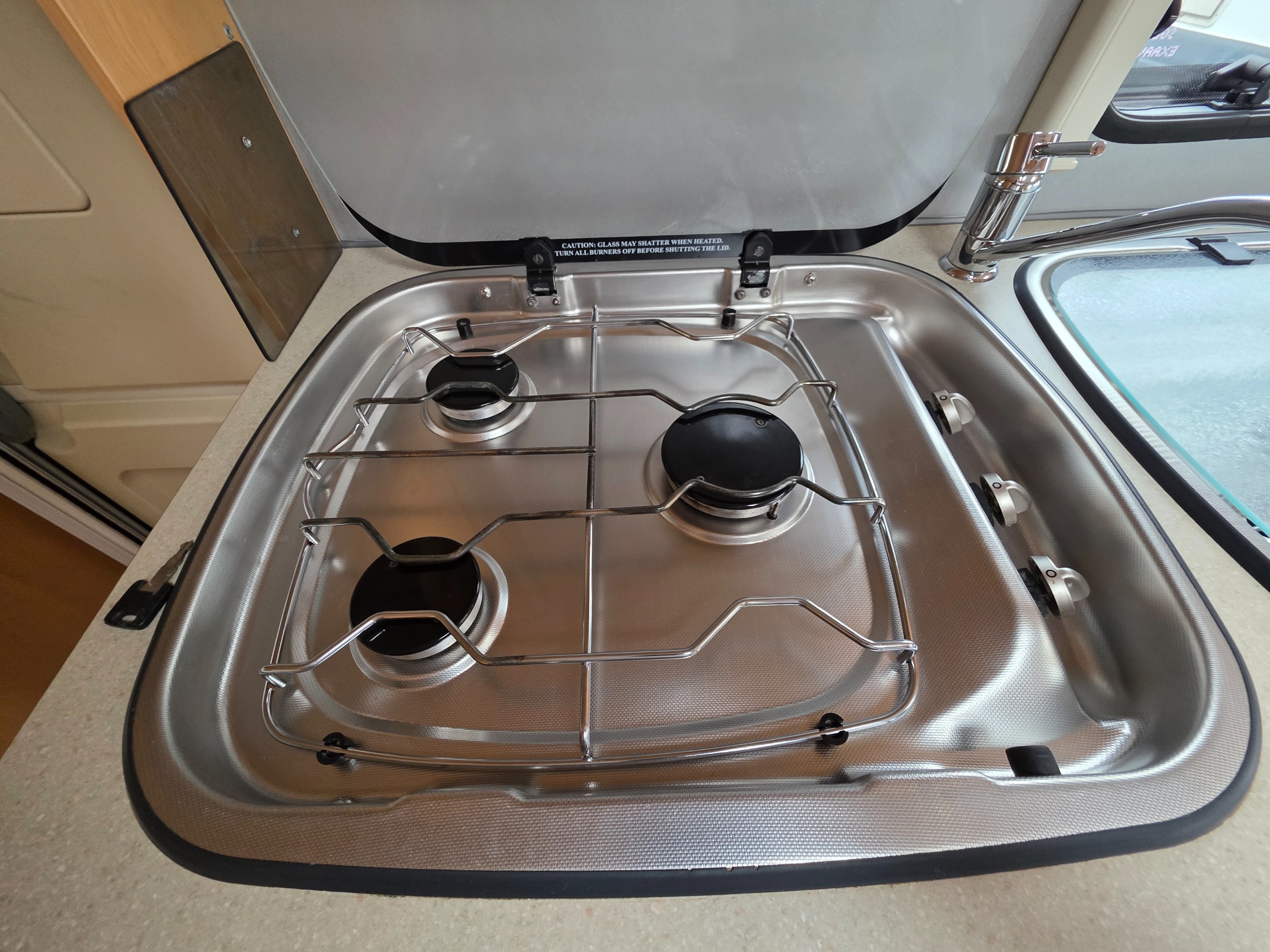 2010 Elddis Avante 524