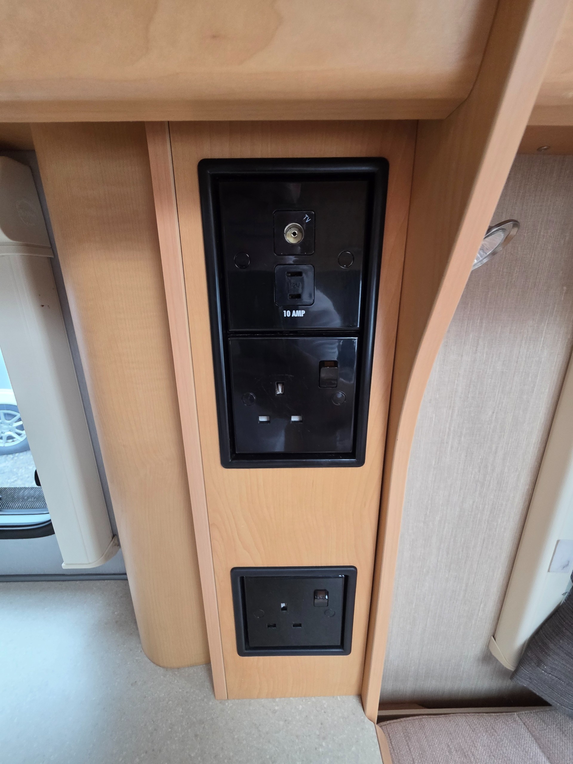 2010 Elddis Avante 524