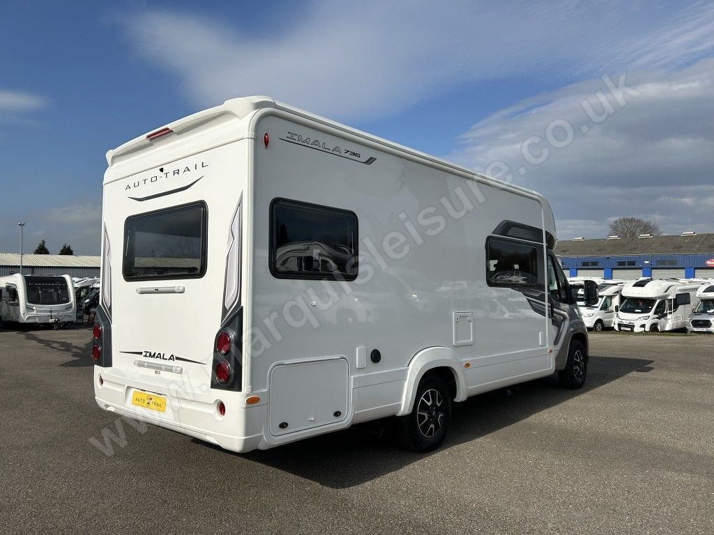 Exterior - Rear