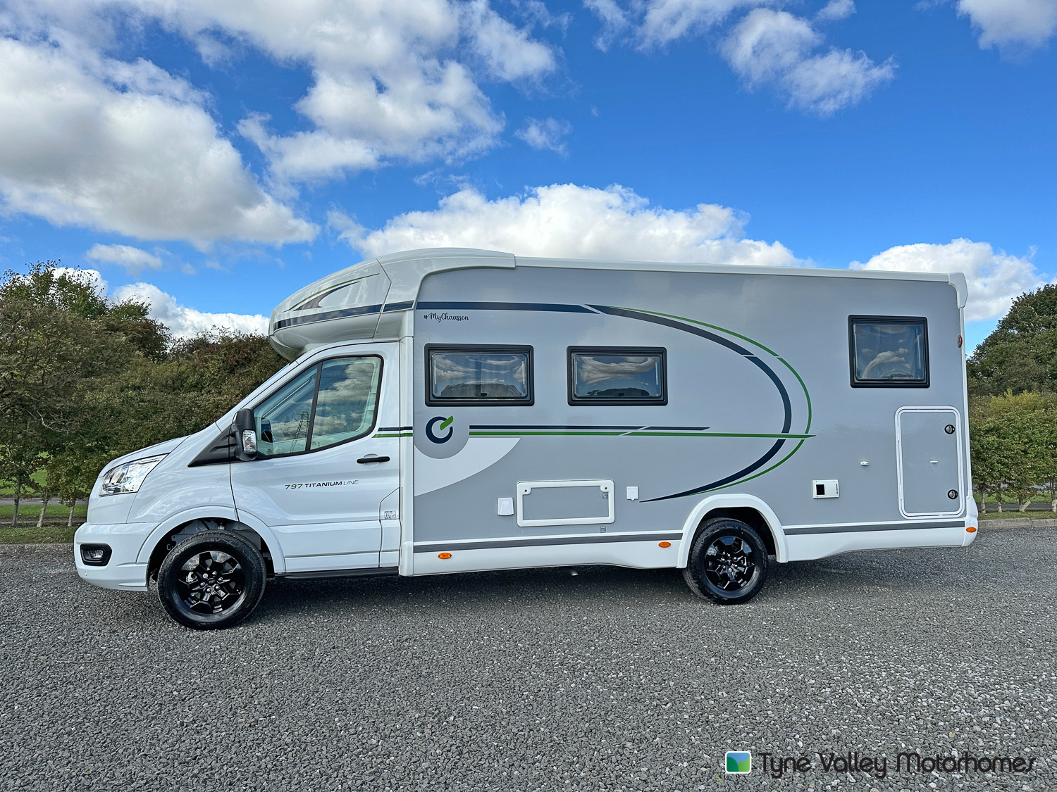 Exterior - Rear