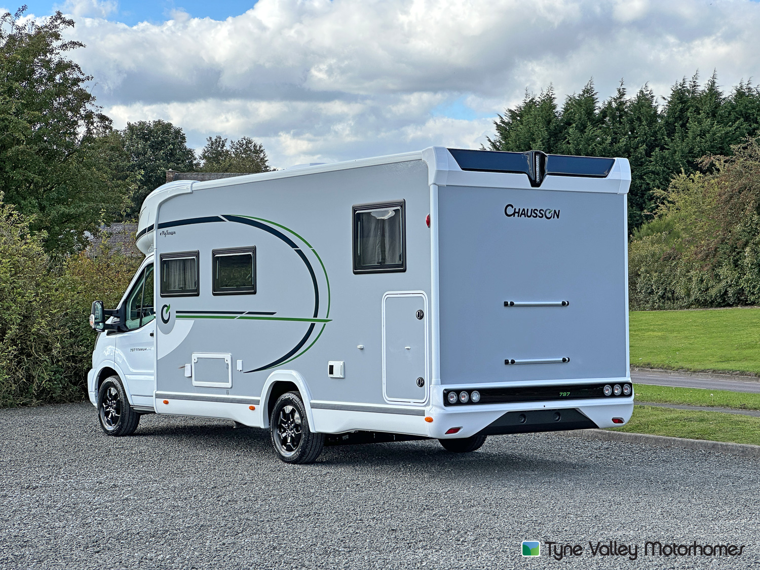 Exterior - Rear