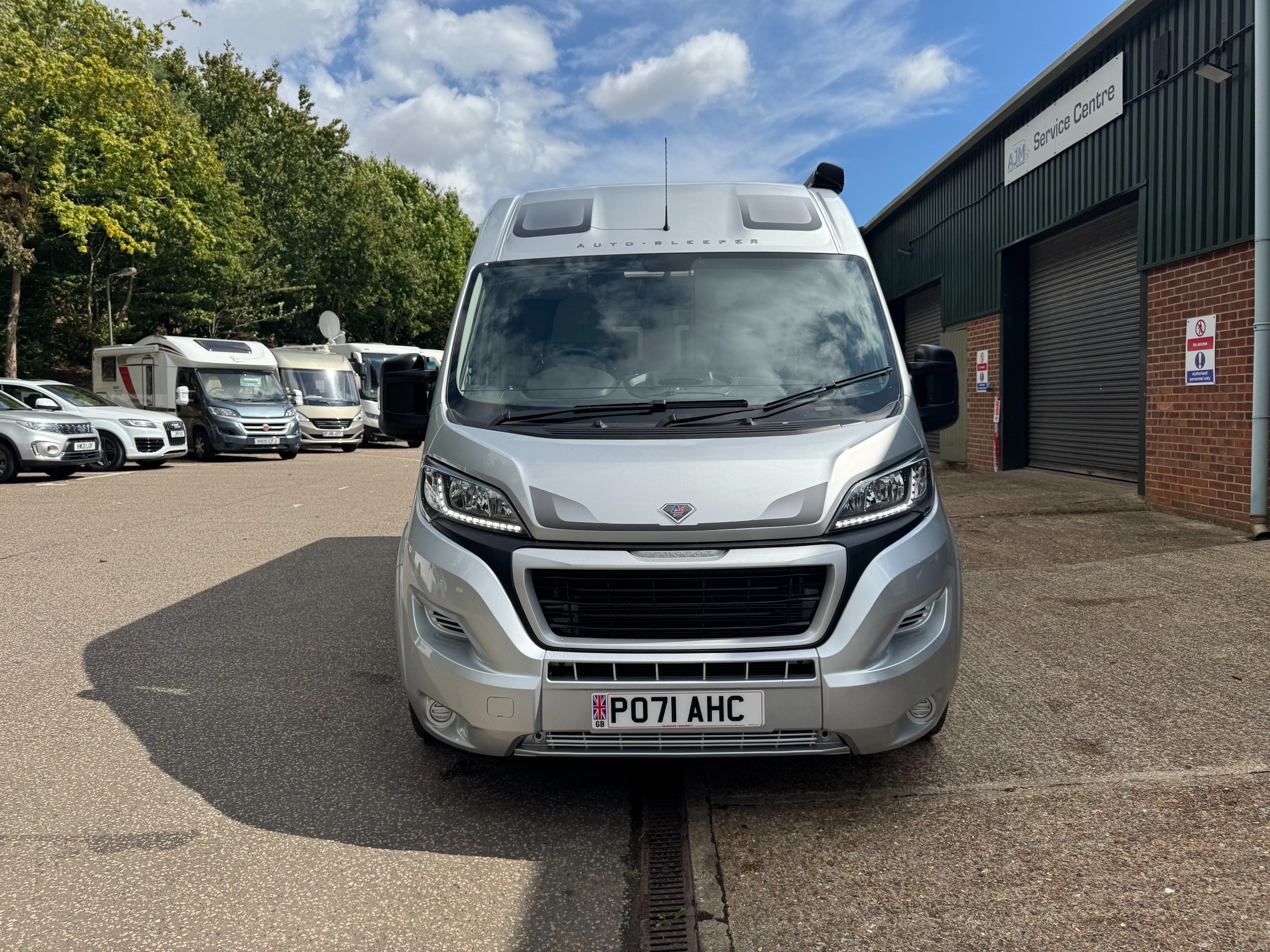 Exterior - Front