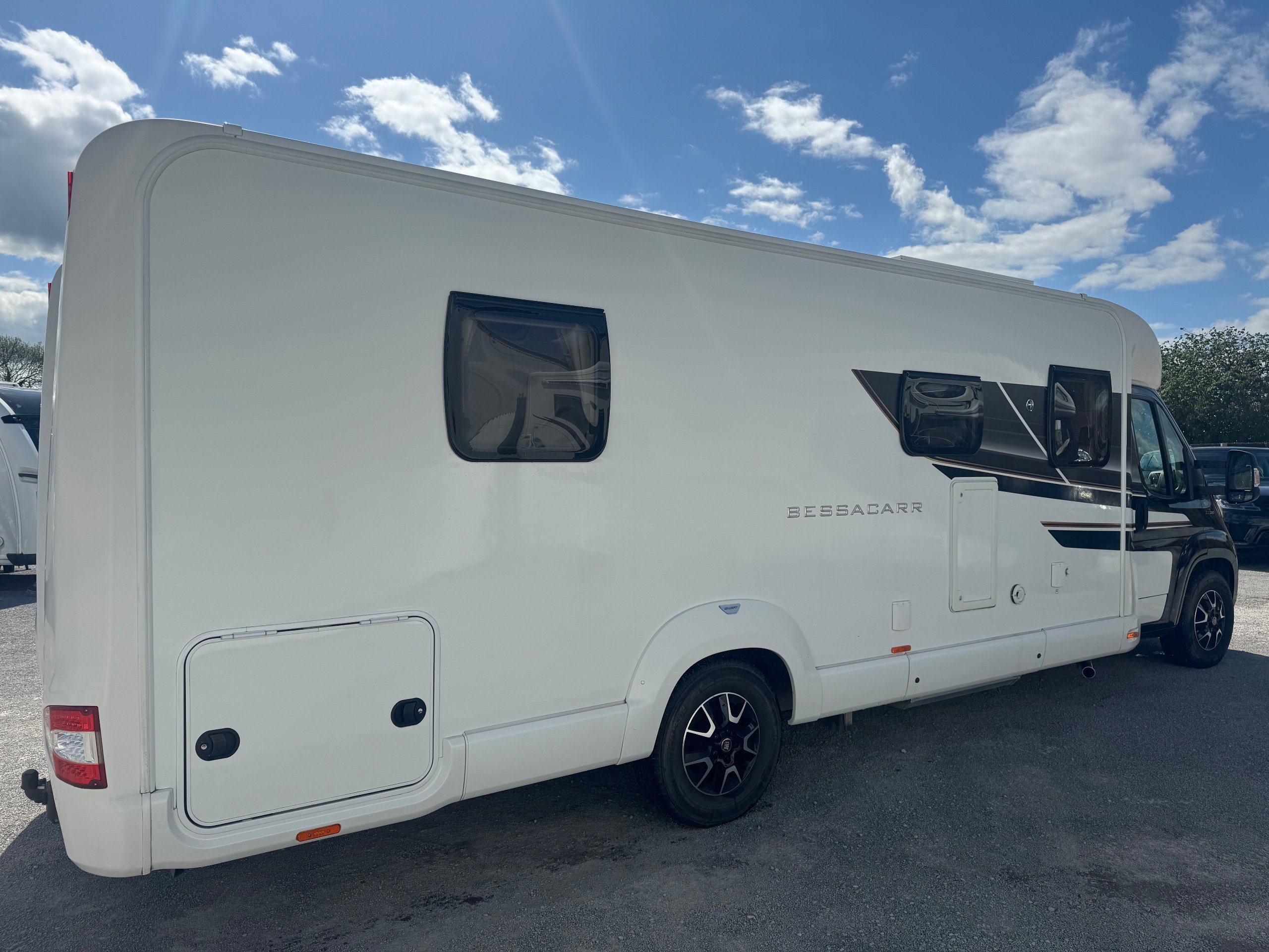 Exterior - Rear