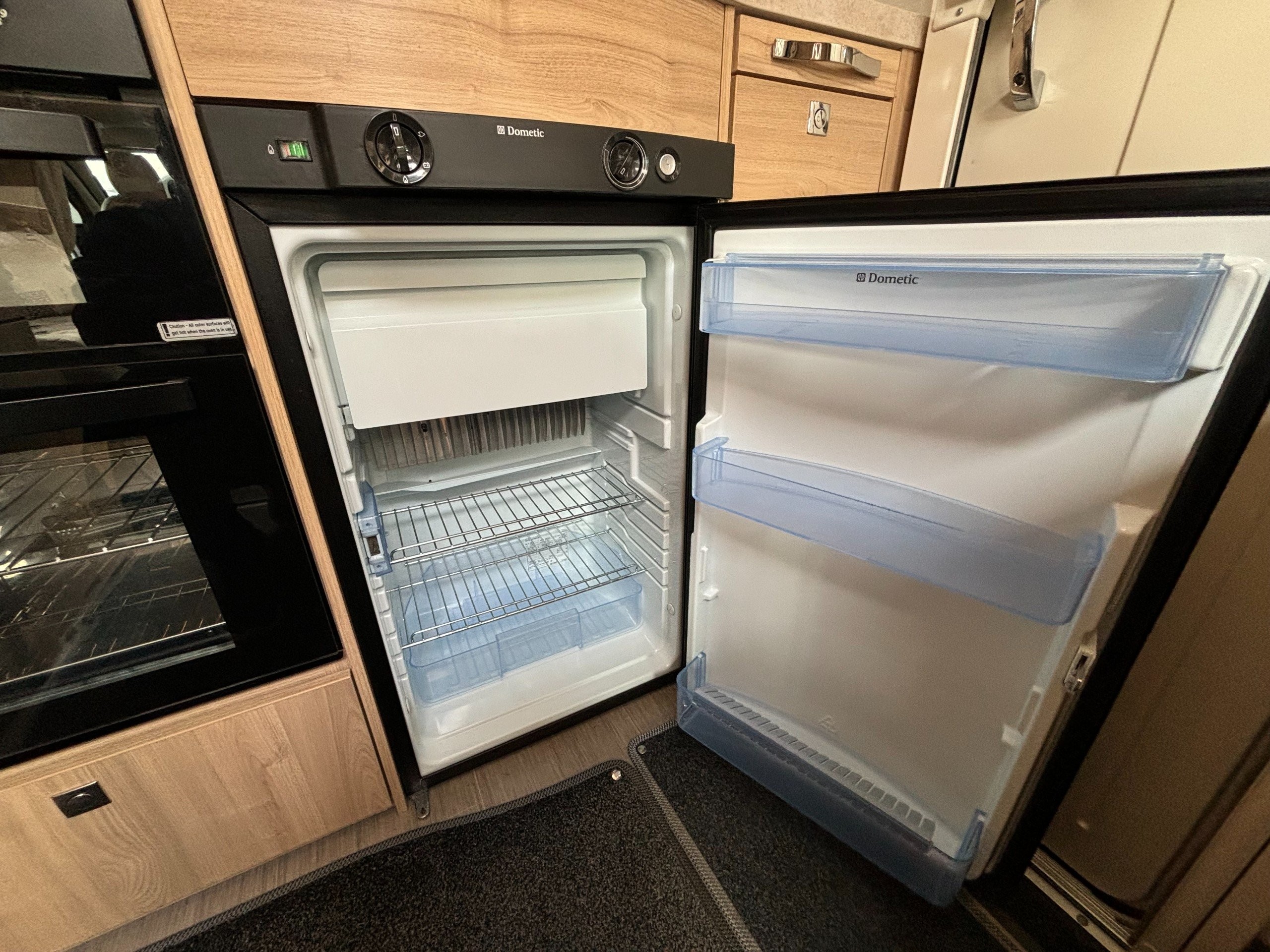 Elddis Autoquest Majestic 115