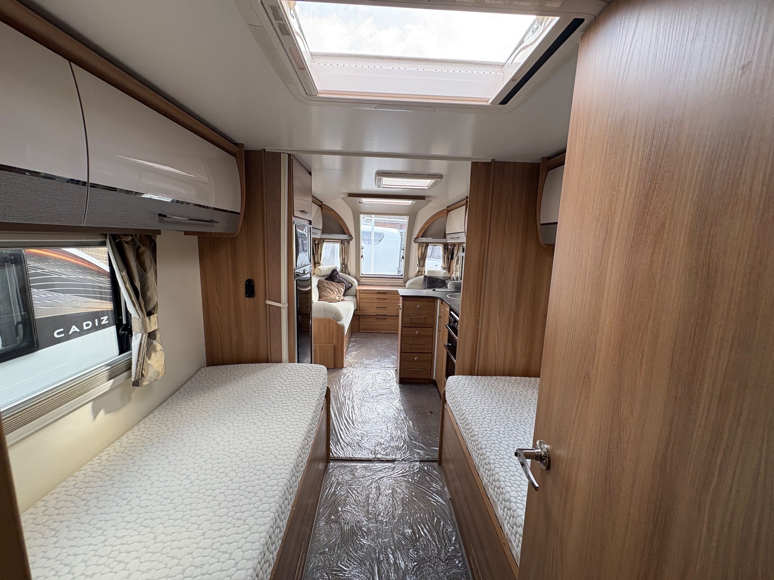 2021 Bailey Alicanto Estoril - Exterior - Front