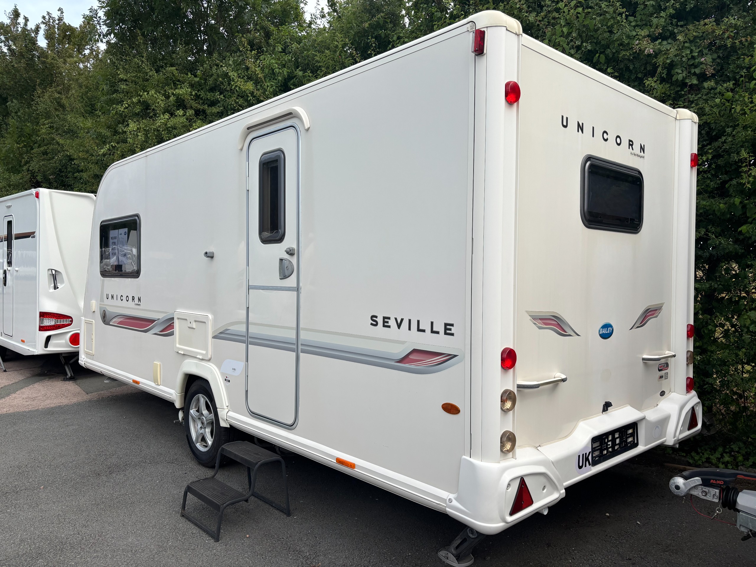 Exterior - Rear