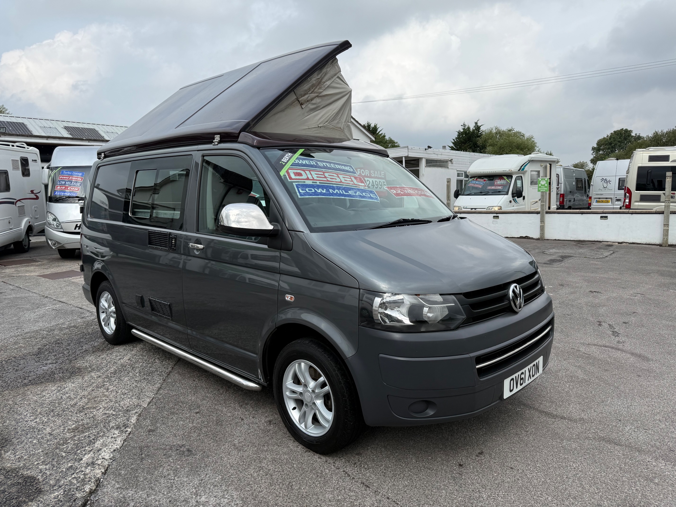 Leisuredrive Crusader 2 Berth VW Campervan