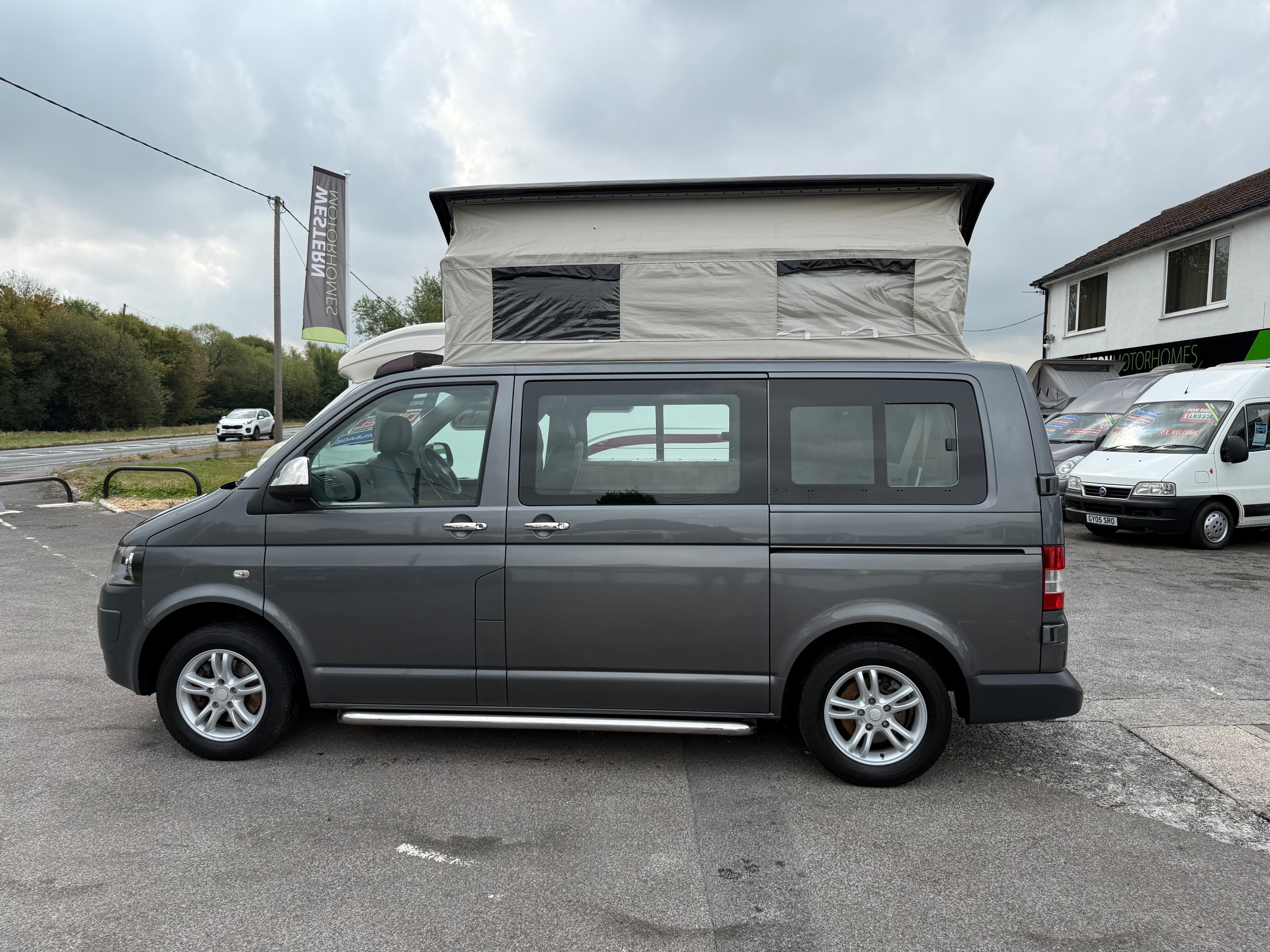 2011 Leisuredrive Crusader VW Campervan