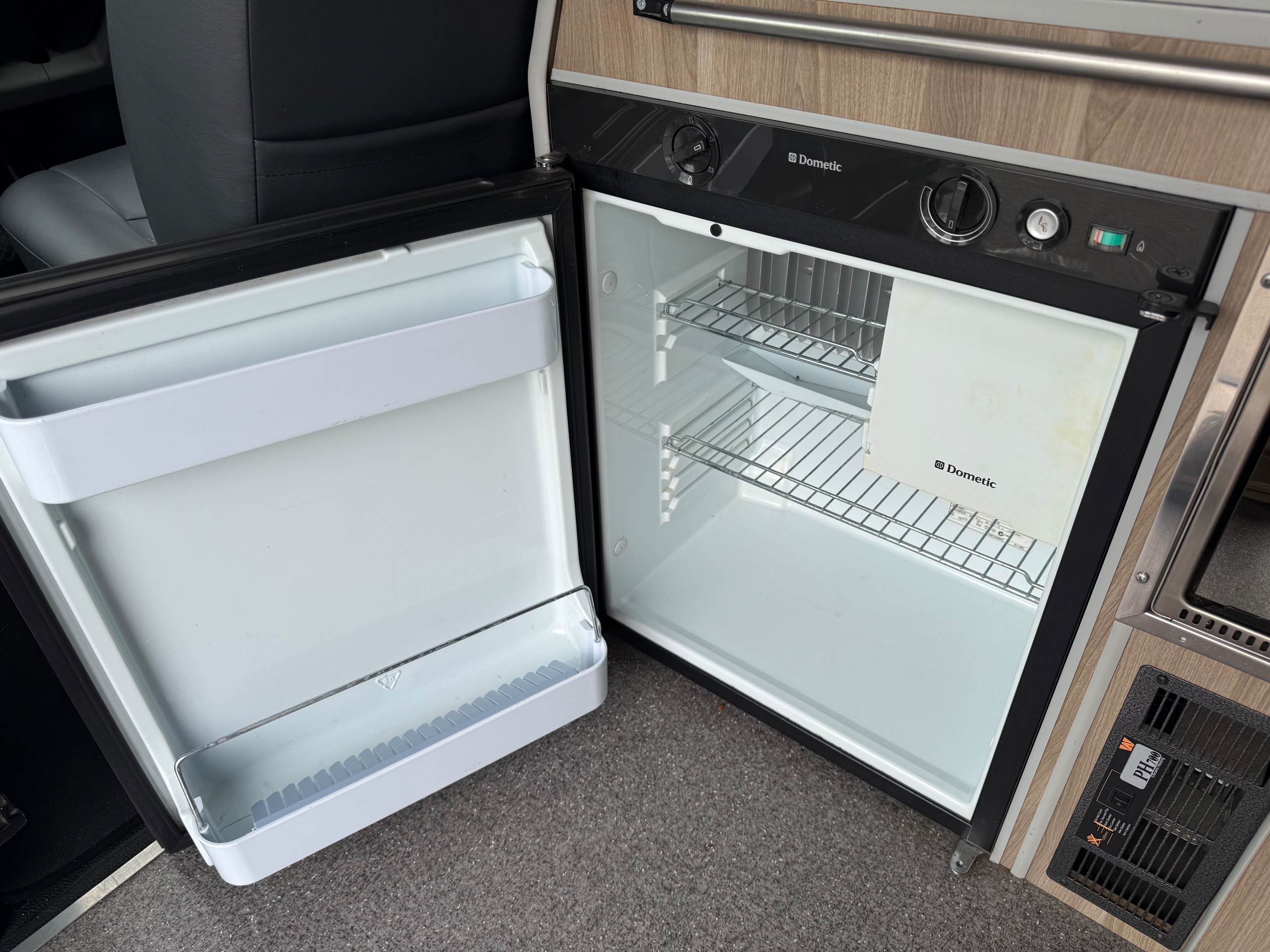 2011 Leisuredrive Crusader VW Campervan