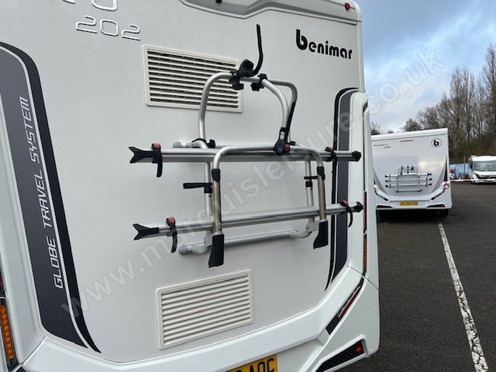 Exterior - Rear