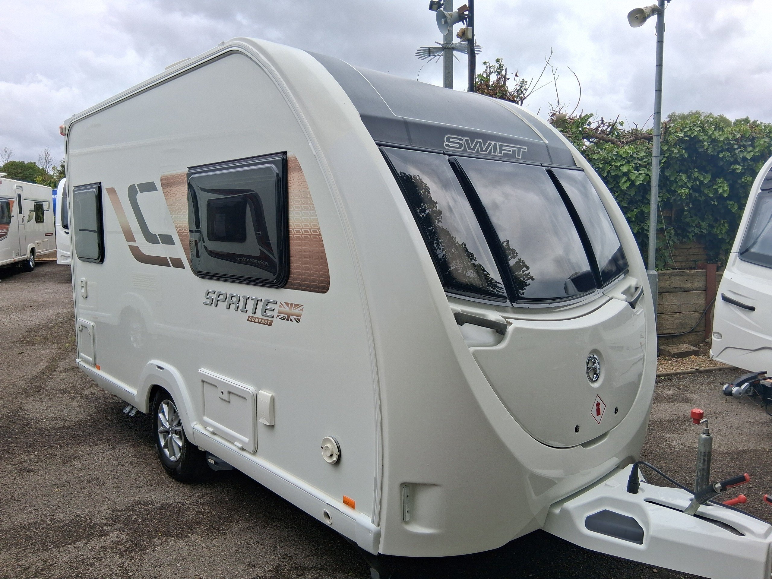 2022 Sprite Compact