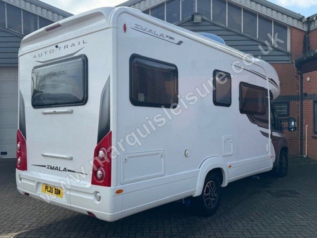 Exterior - Rear