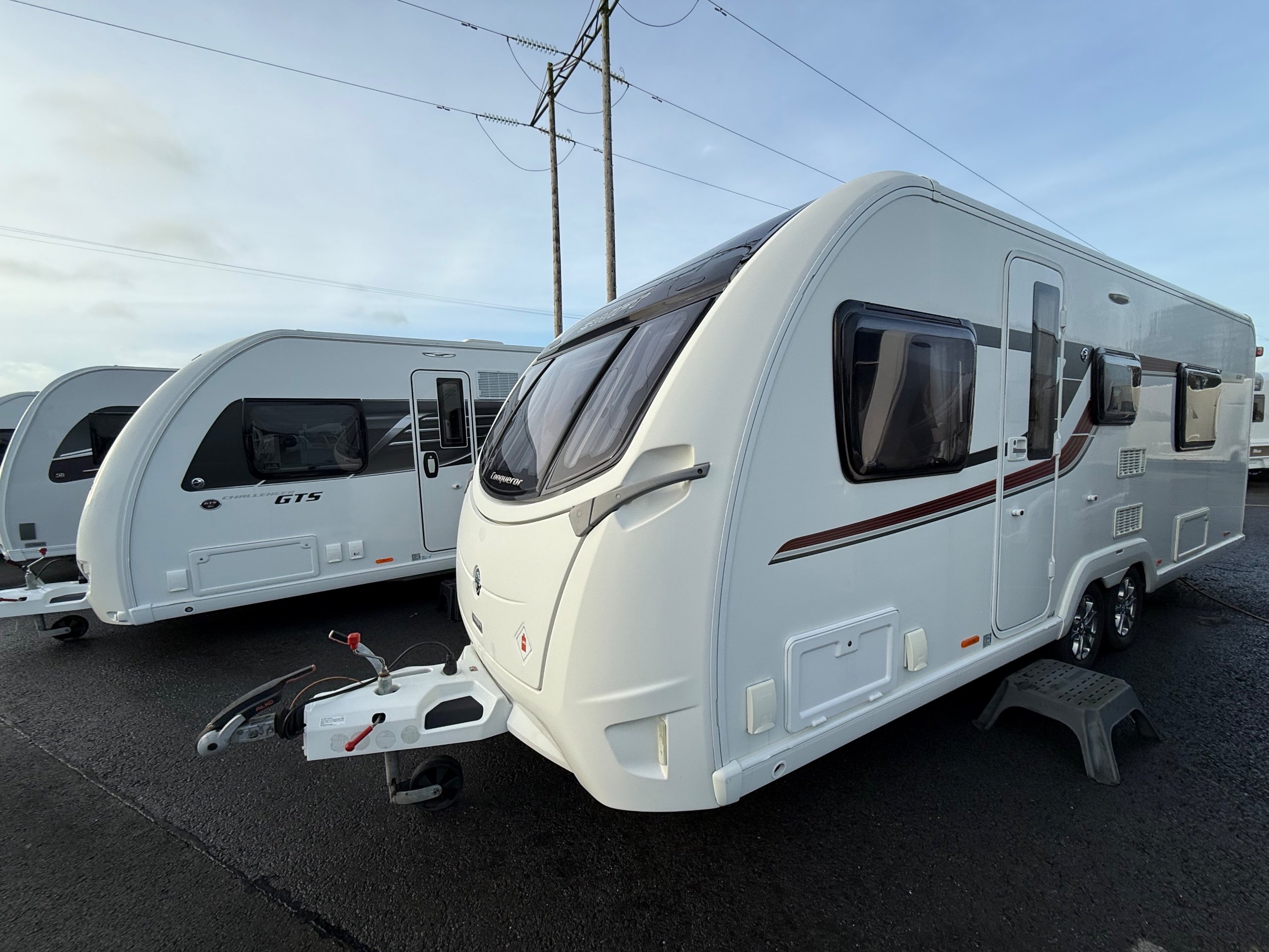 2016 Swift Conqueror 630 - Photo 2