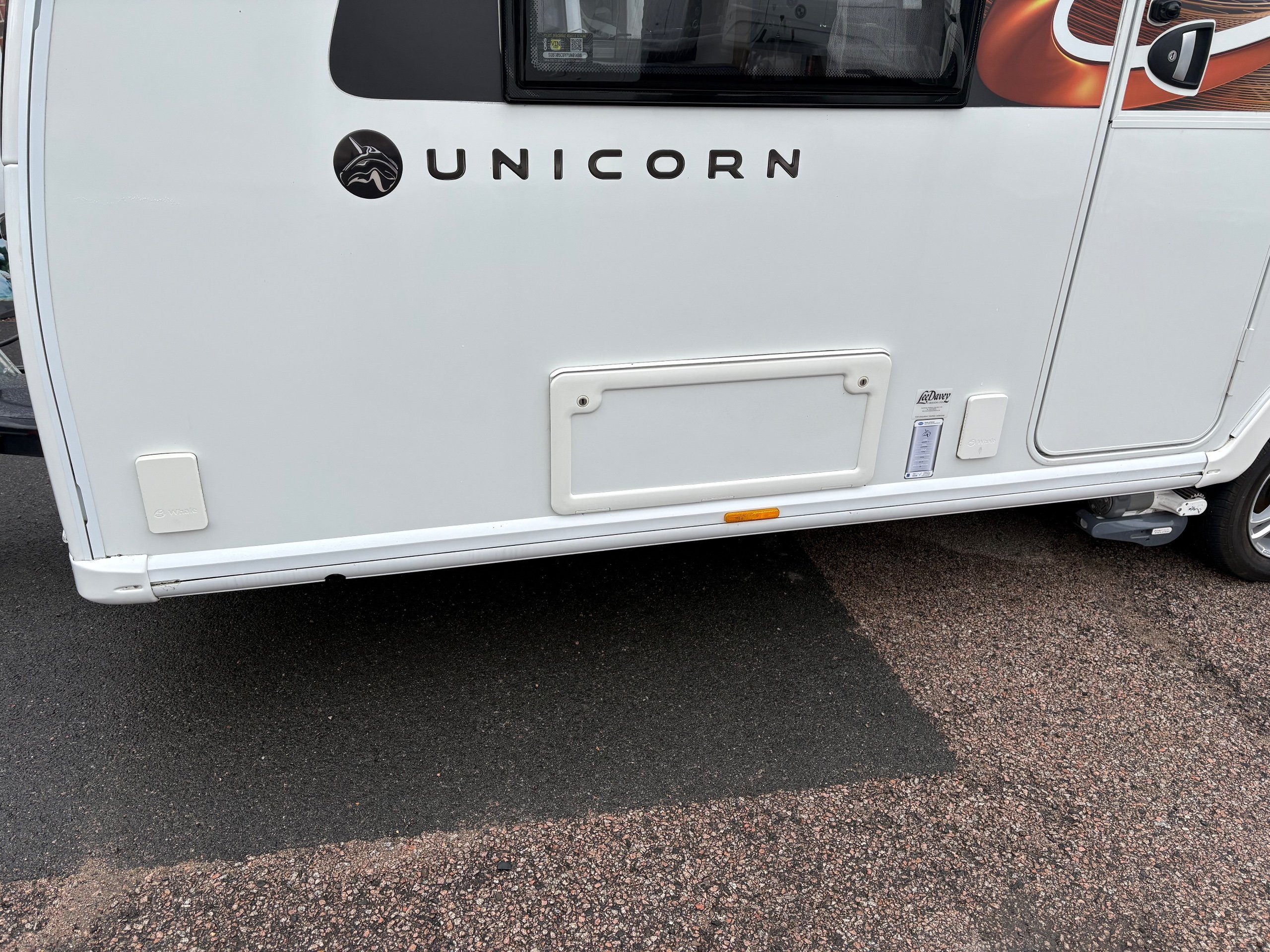 Exterior - Rear