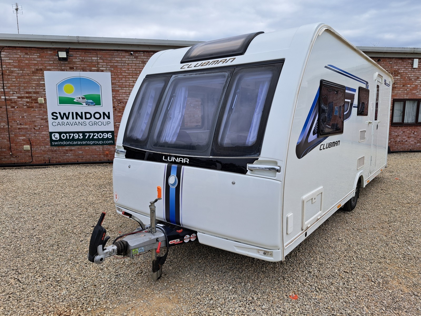 2019 Lunar Clubman Es