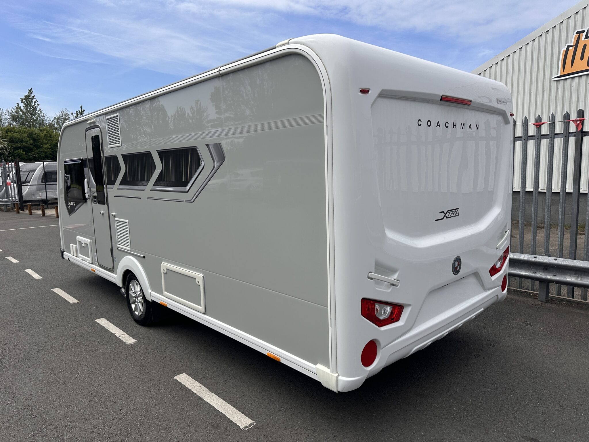 Exterior - Rear