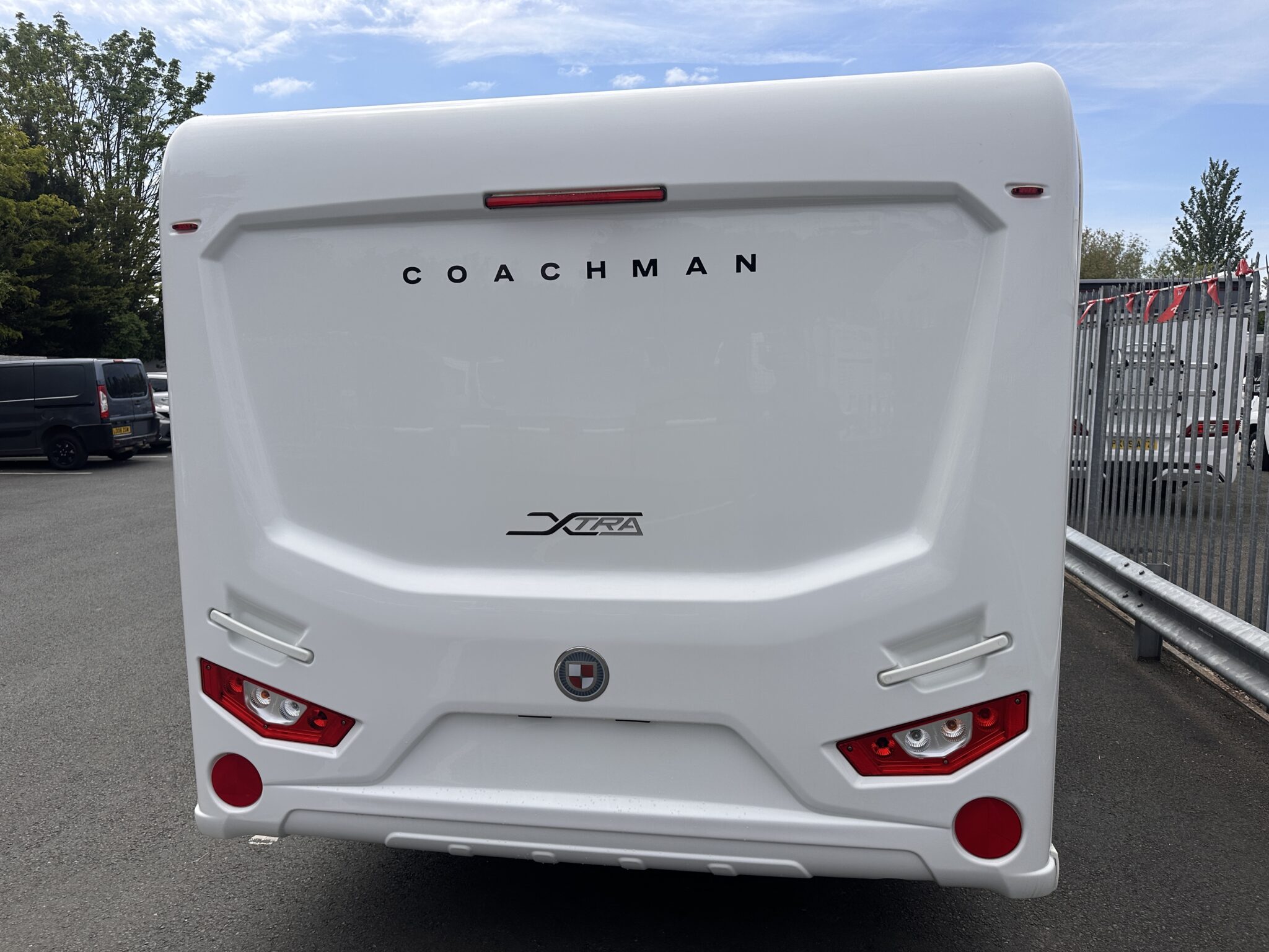 Exterior - Rear