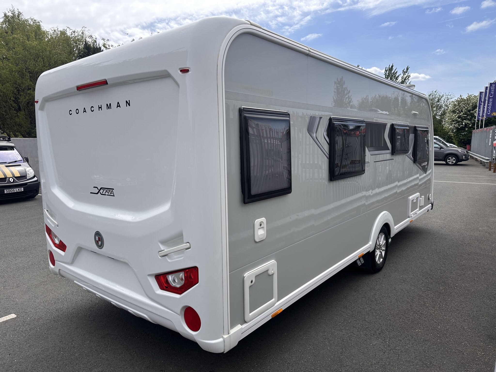 Exterior - Rear