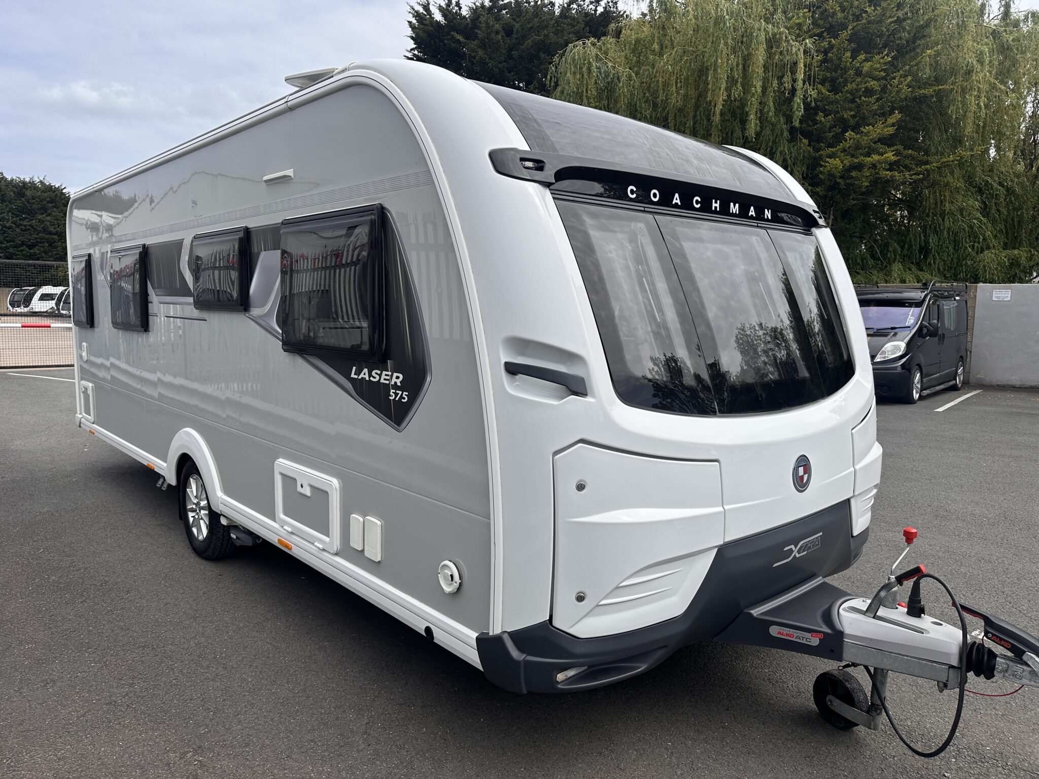 Exterior - Front