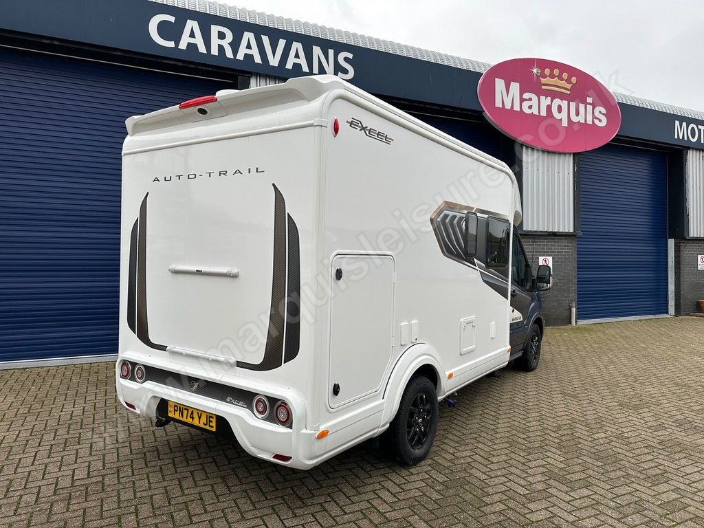 Exterior - Rear