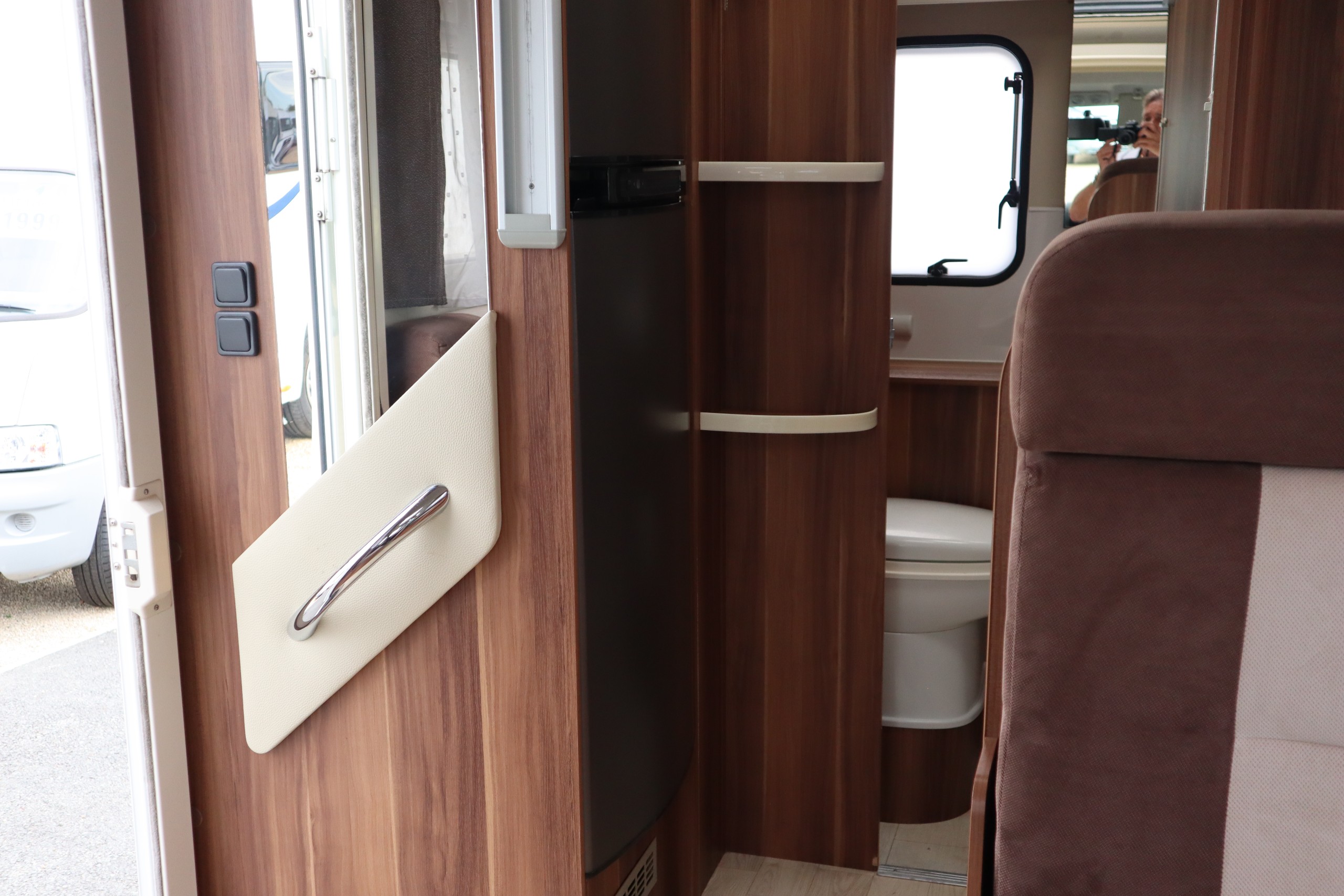 2014 Roller Team T-Line 590 Fiat Ducato , 4 Belts, , MOT, 12 Months Warranty, Habitation Service