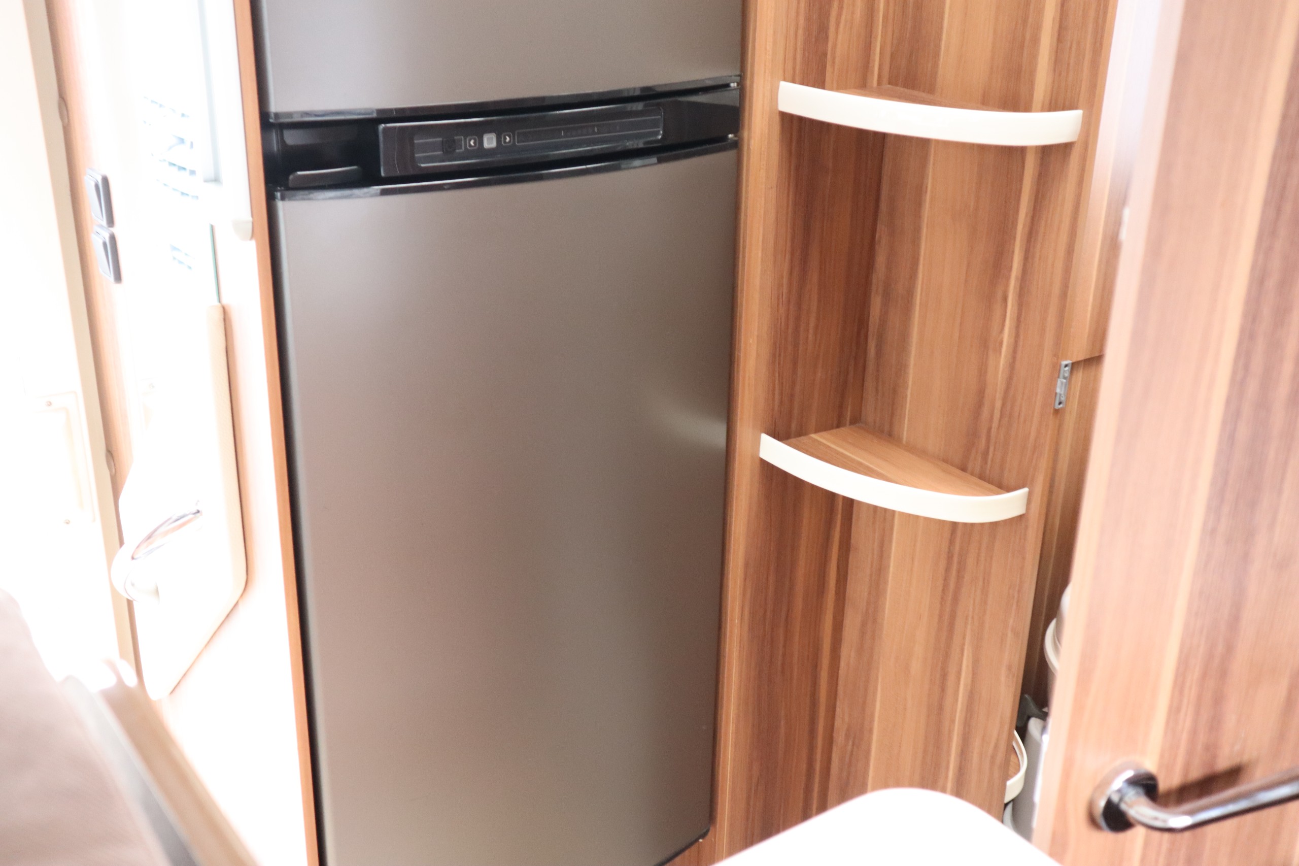 2014 Roller Team T-Line 590 Fiat Ducato , 4 Belts, , MOT, 12 Months Warranty, Habitation Service