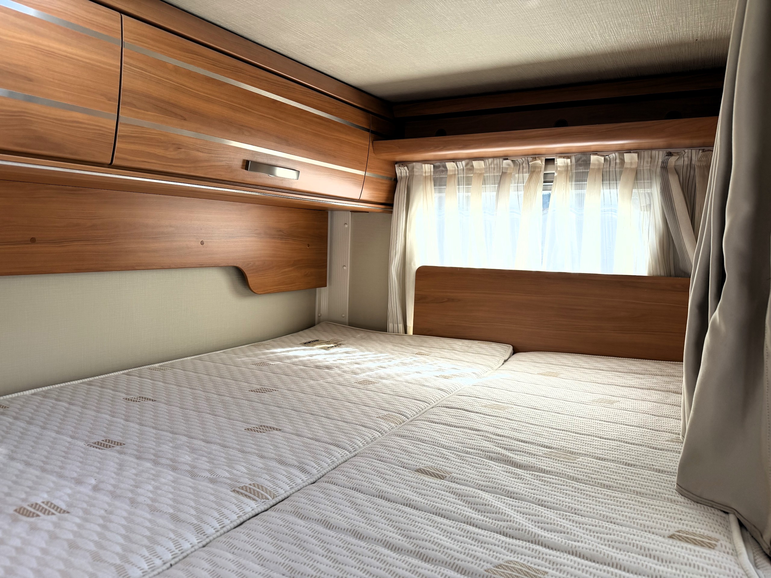 2016 Hymer Camper Van 314