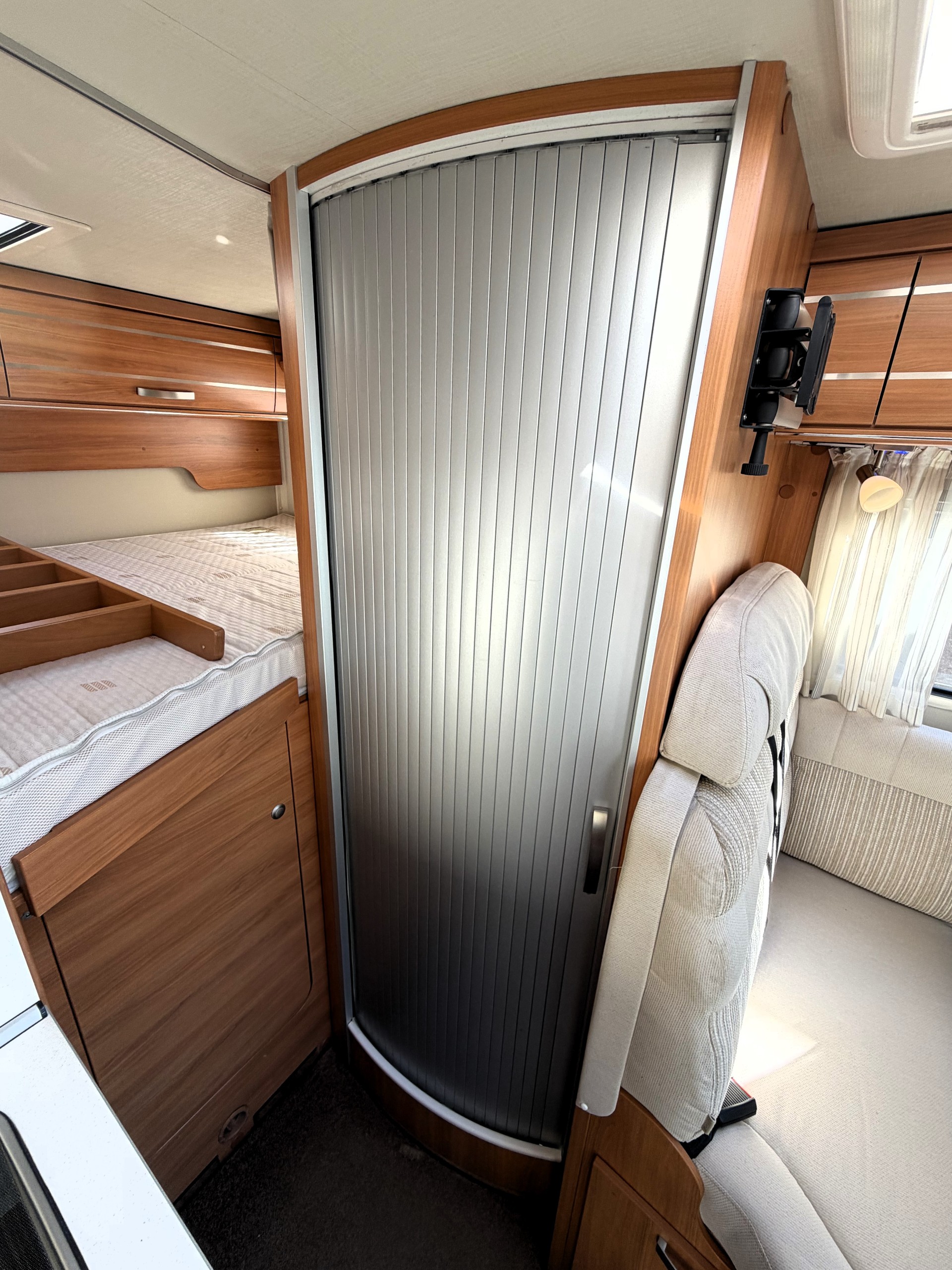 2016 Hymer Camper Van 314
