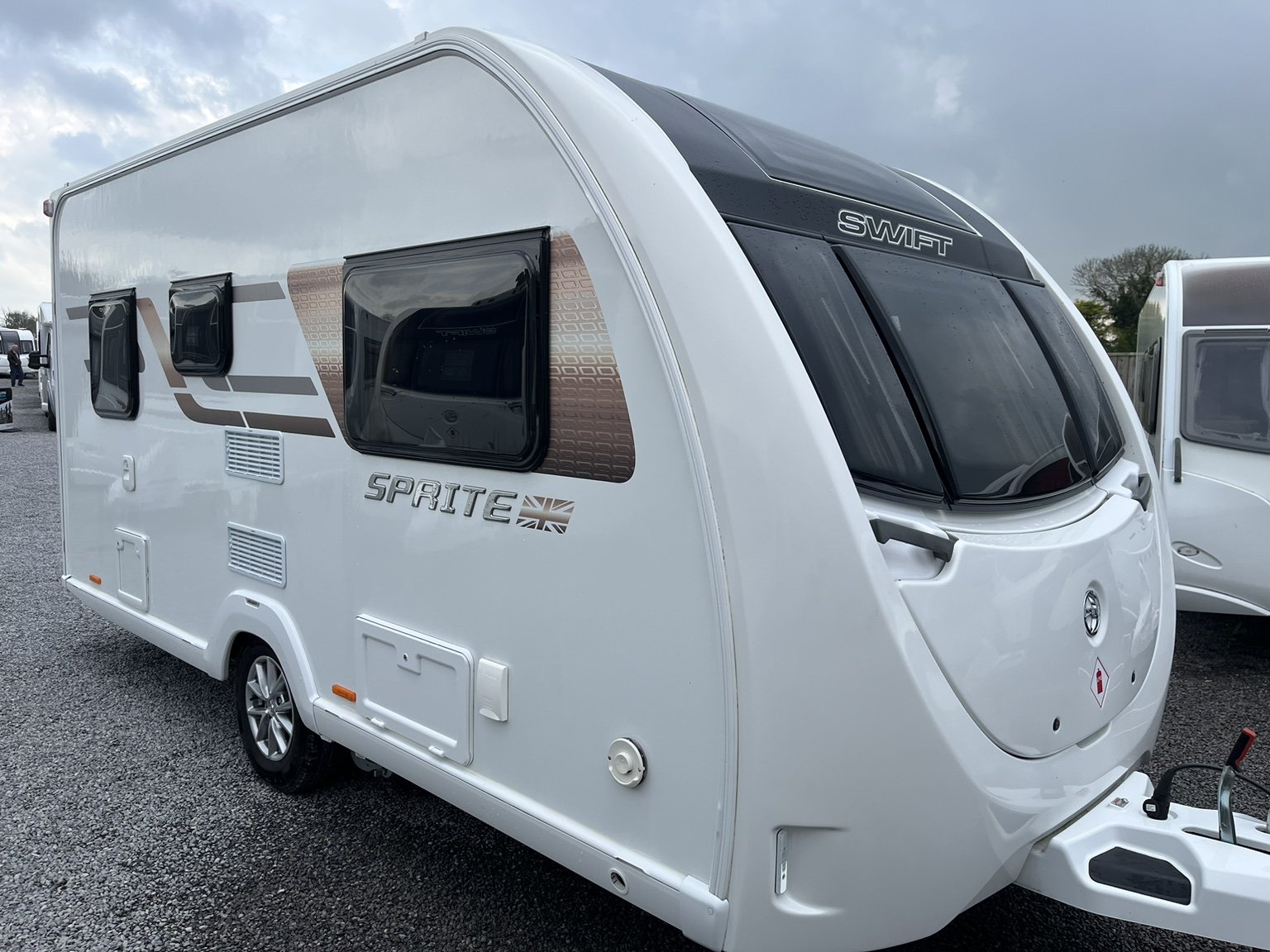 2021 Swift Sprite Alpine 2