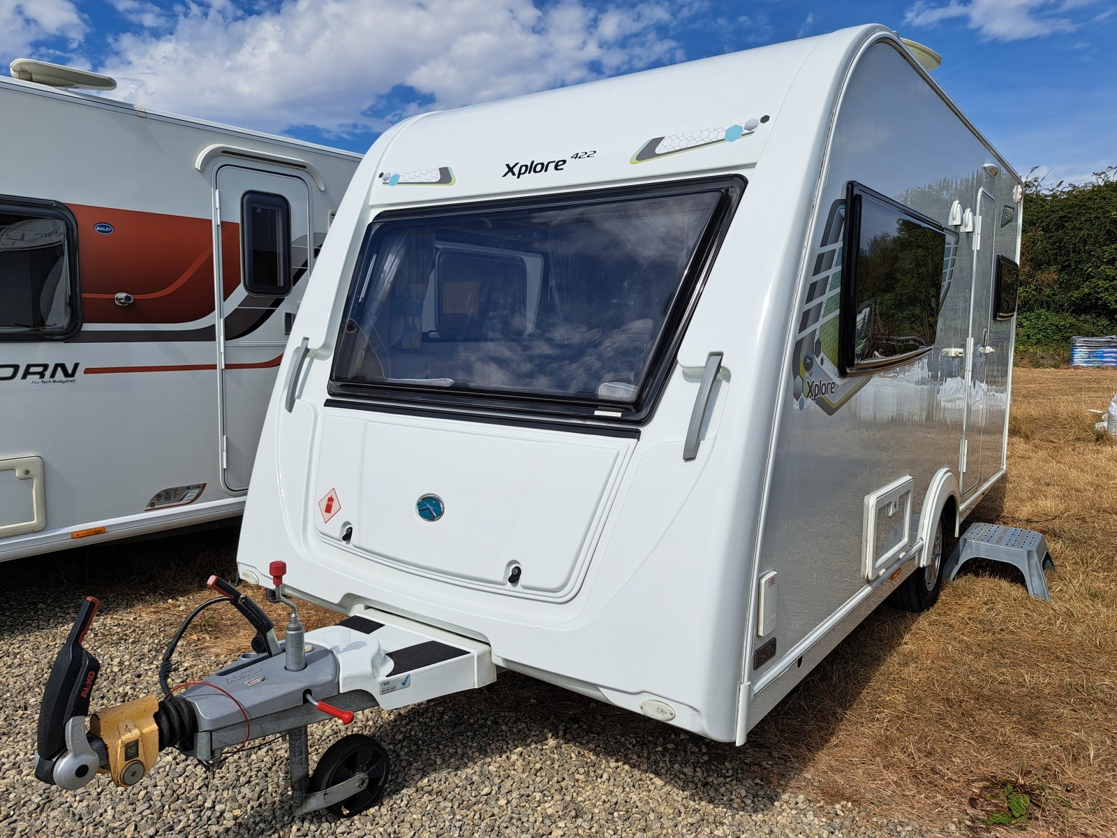 Elddis Used Elddis Xplore Se 422 2020 - Photo 1