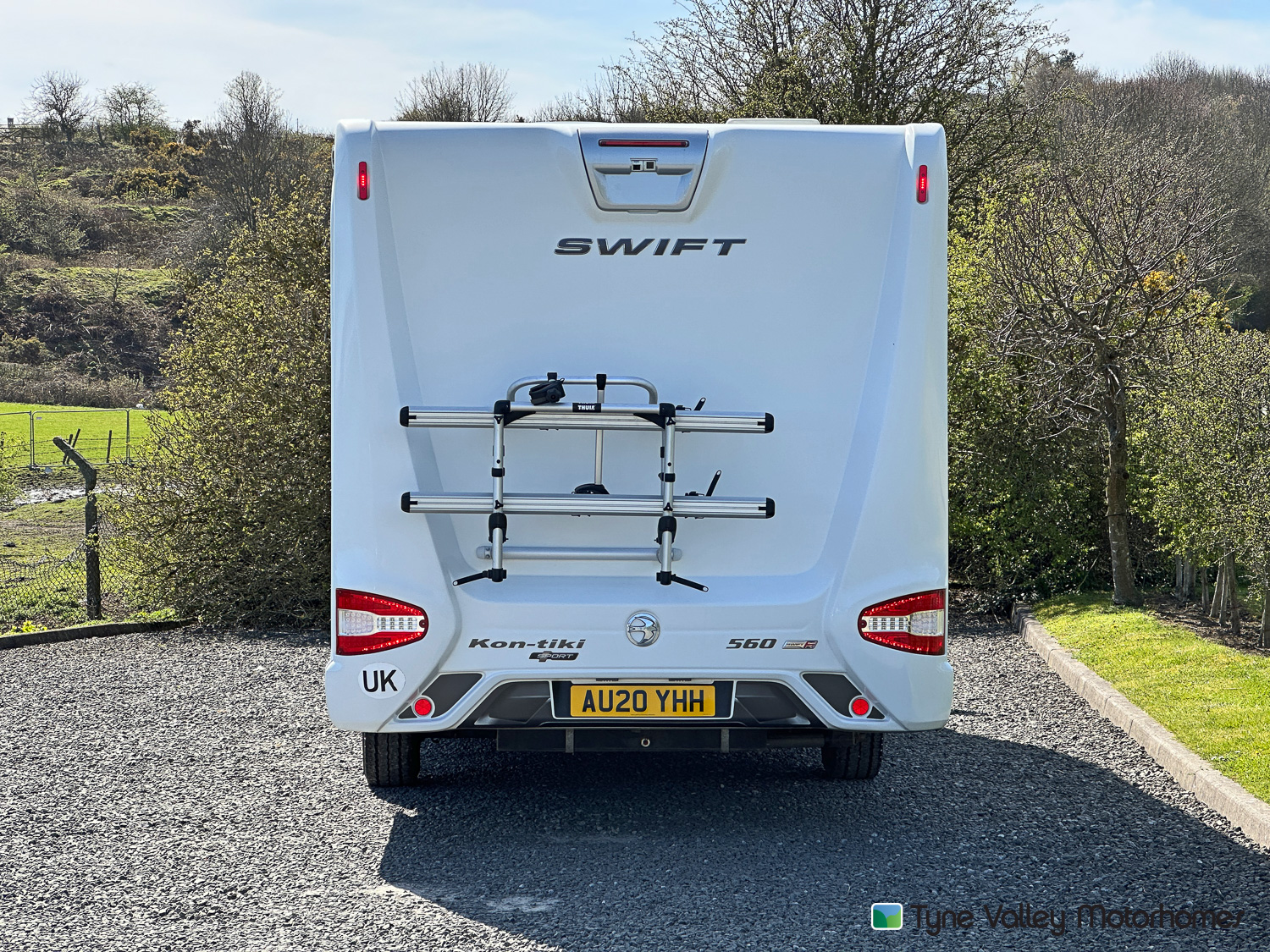 Exterior - Rear