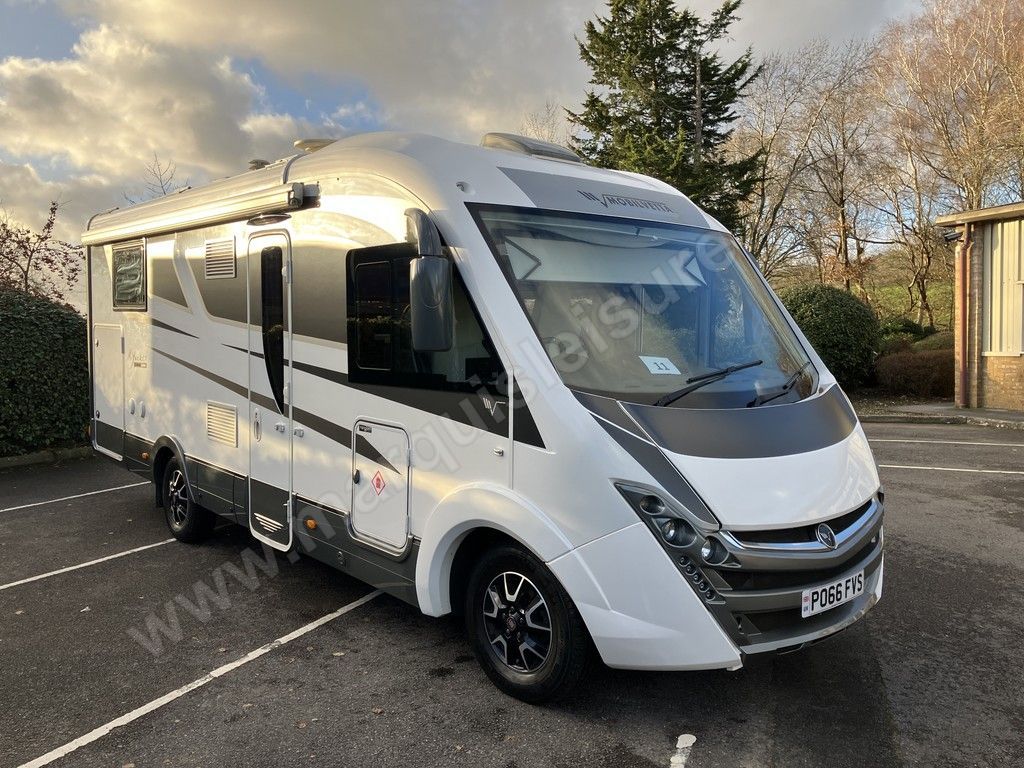 2016 Mobilvetta K-YACHT T-LINE 79 - Exterior - Front