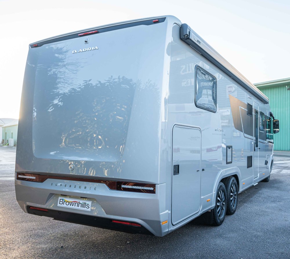 Exterior - Rear