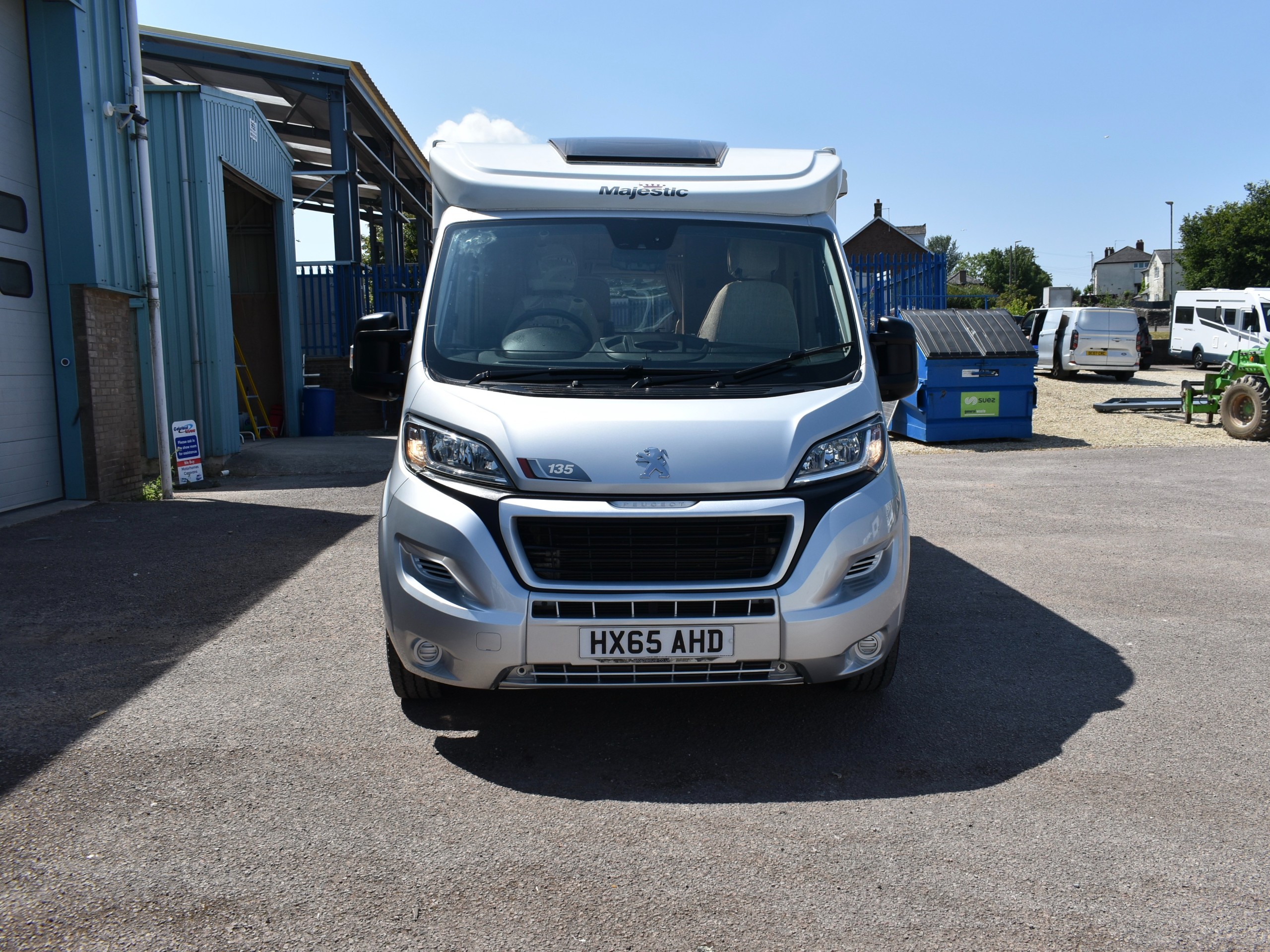Elddis Majestic 135 4 seat belts - DEPOSIT NOW TAKEN