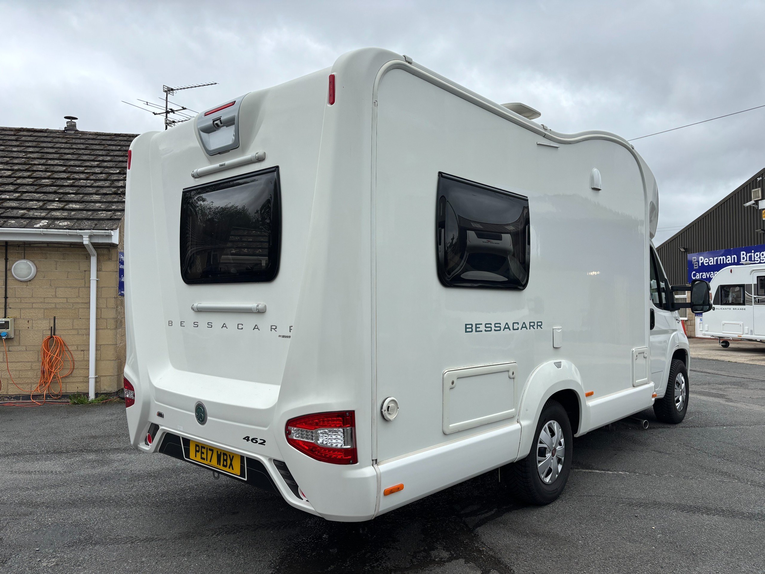 Exterior - Rear
