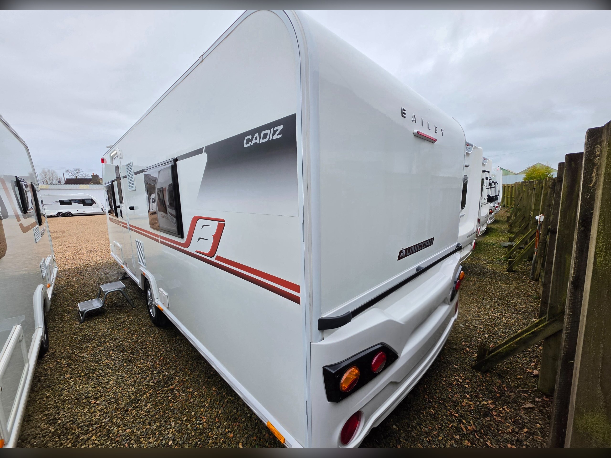 Exterior - Rear