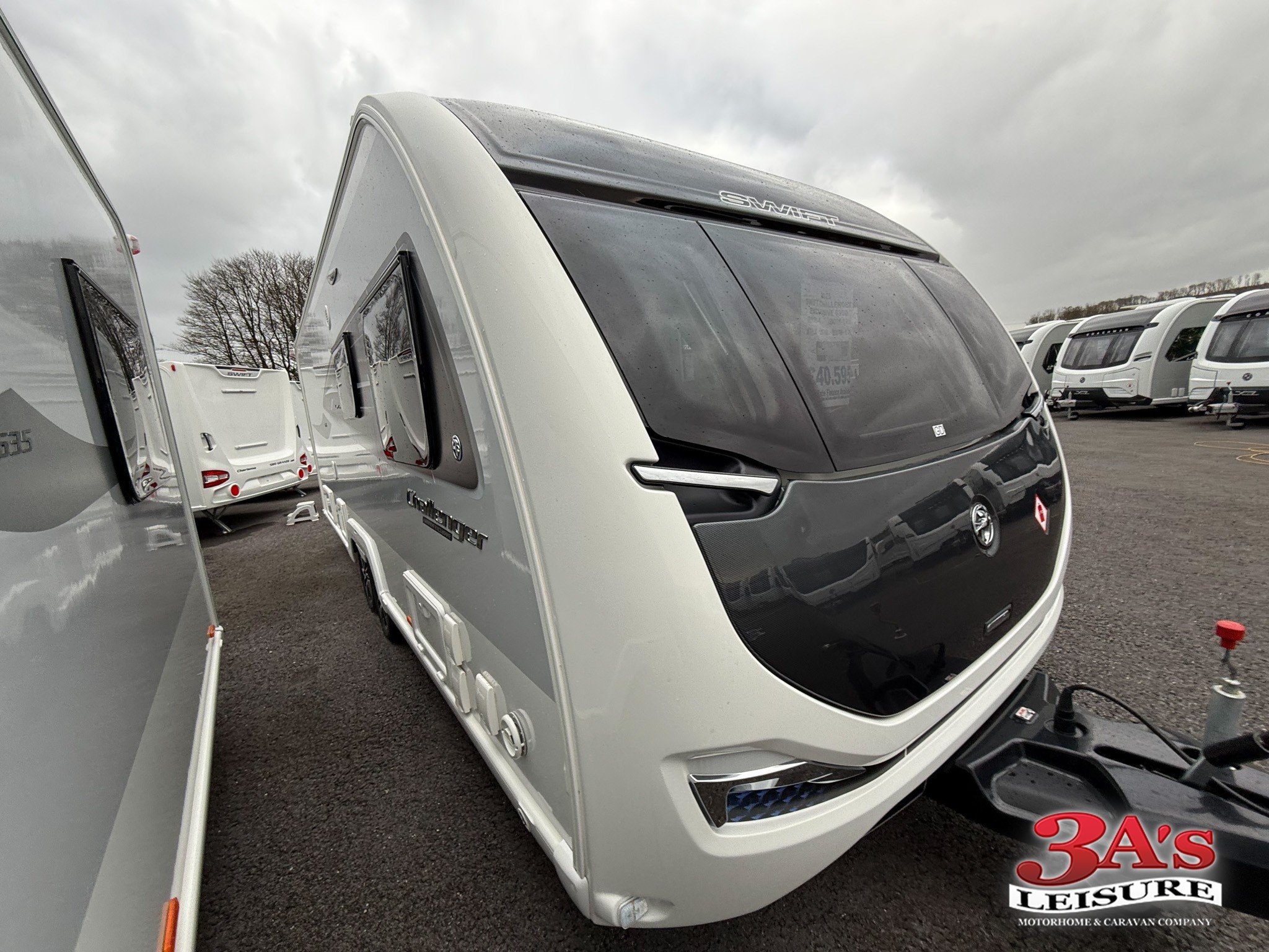 Exterior - Rear