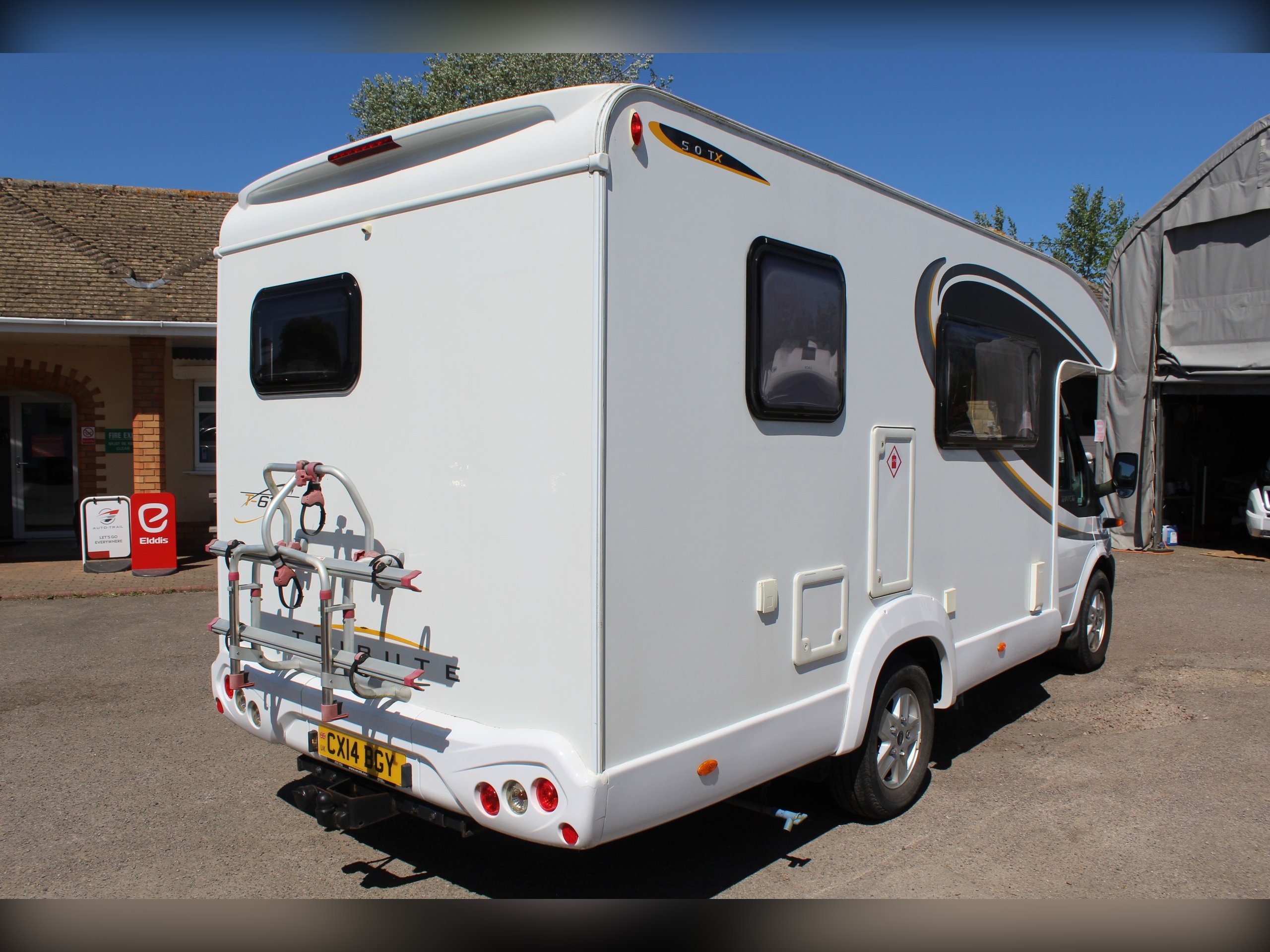 Exterior - Rear