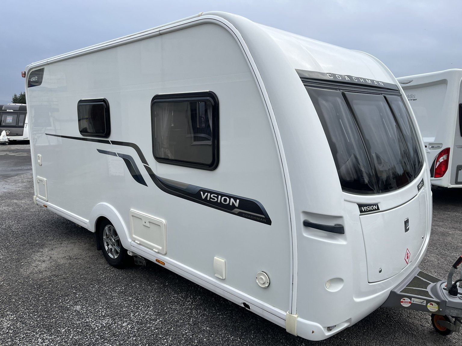 2014 Coachman Coachman Vision 450 2 Xtra