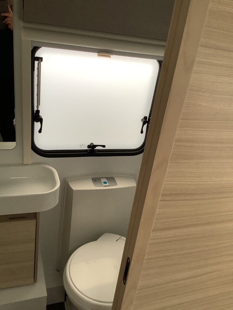 2023 Adria Altea Dart - 4-Berth Caravan with Rear Island Bed