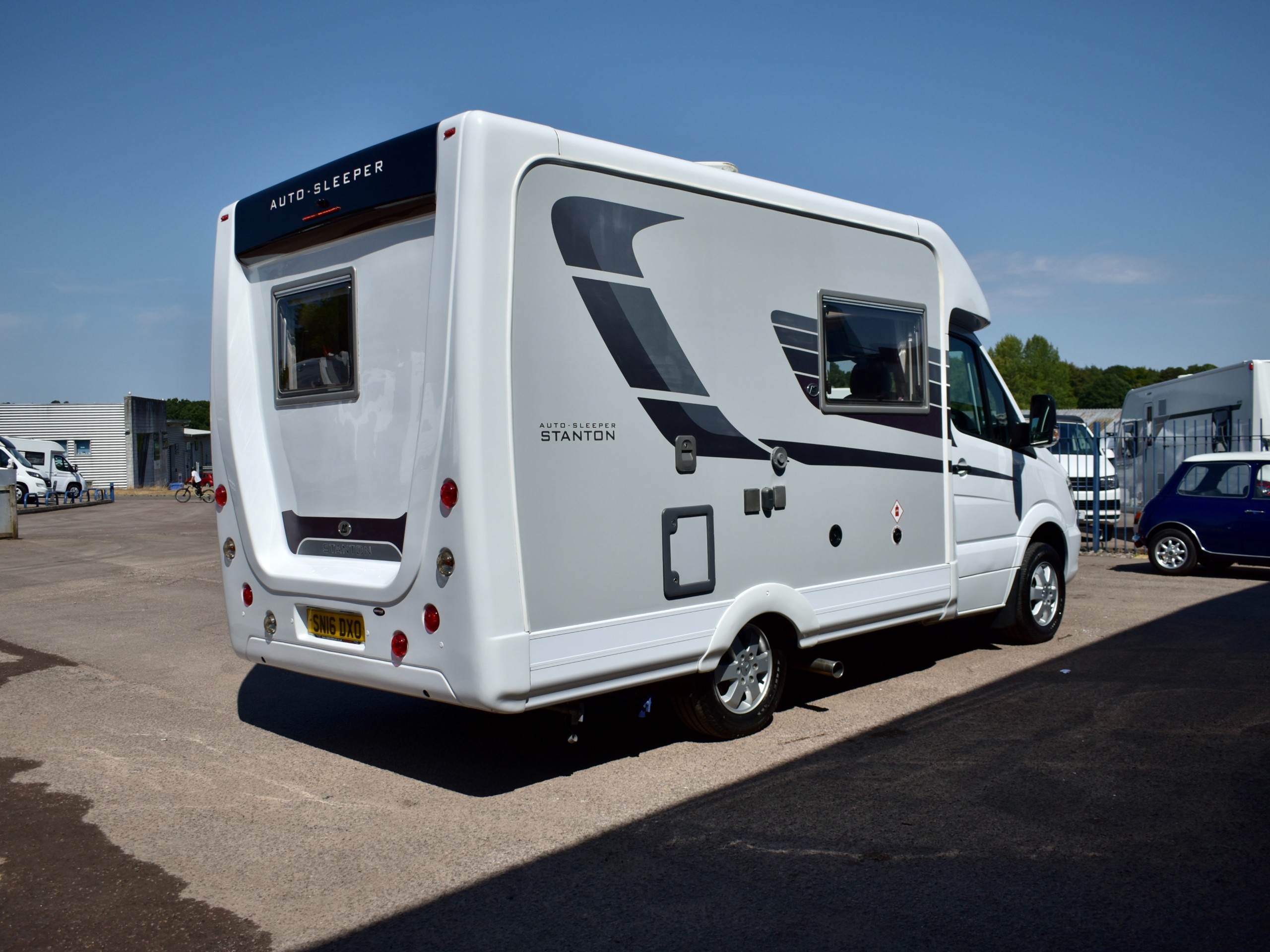 Exterior - Rear