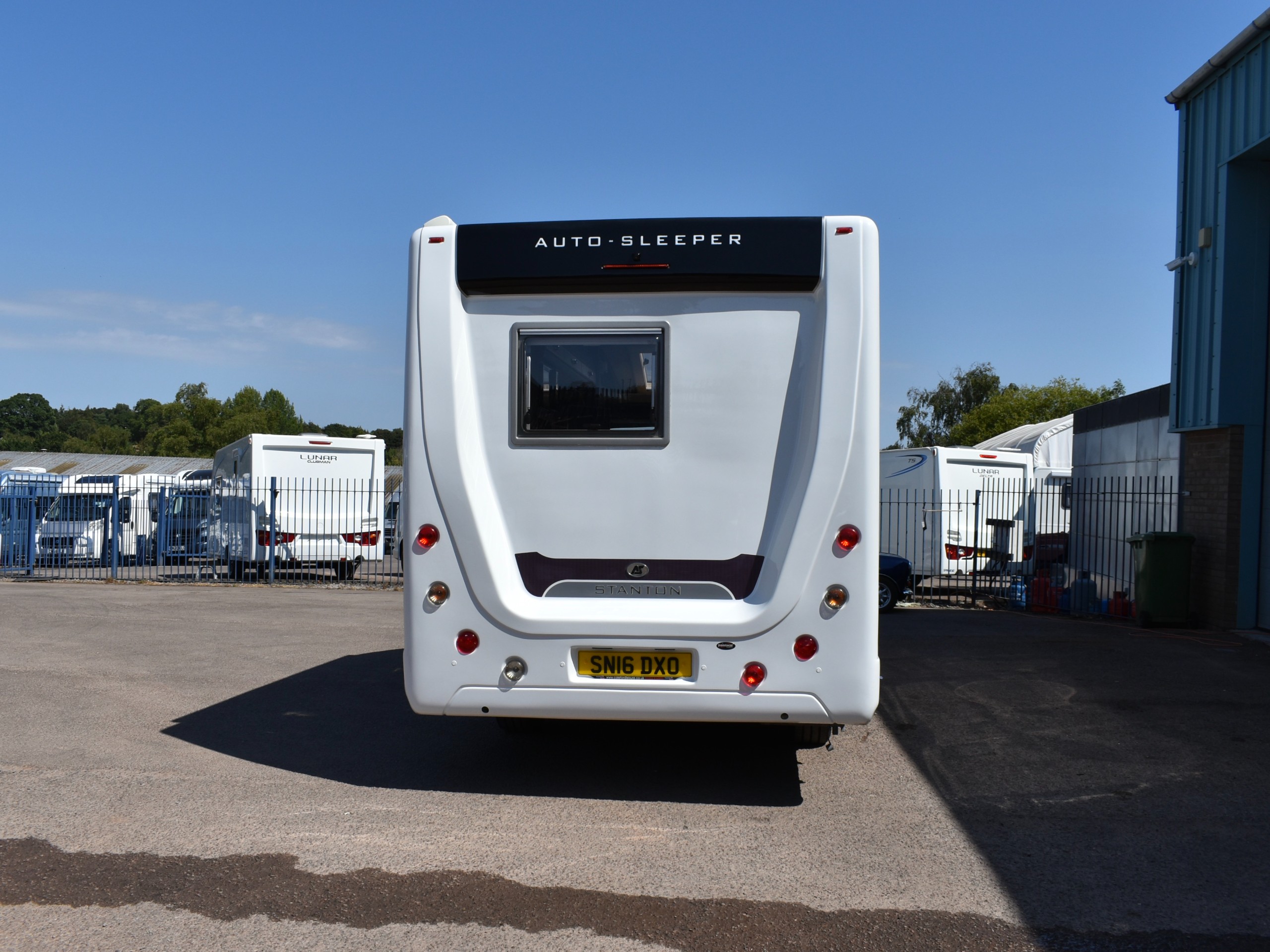 Exterior - Rear
