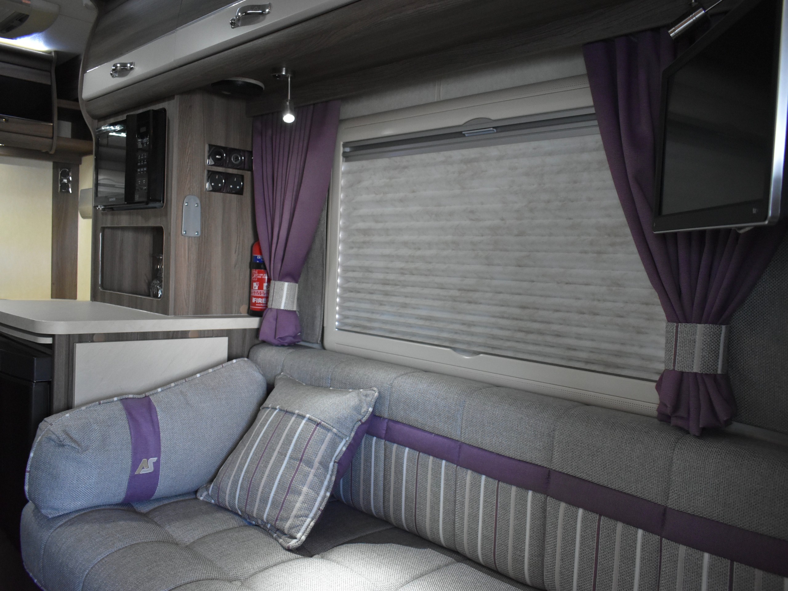 2016 Auto-Sleepers Stanton DEPOSIT NOW TAKEN