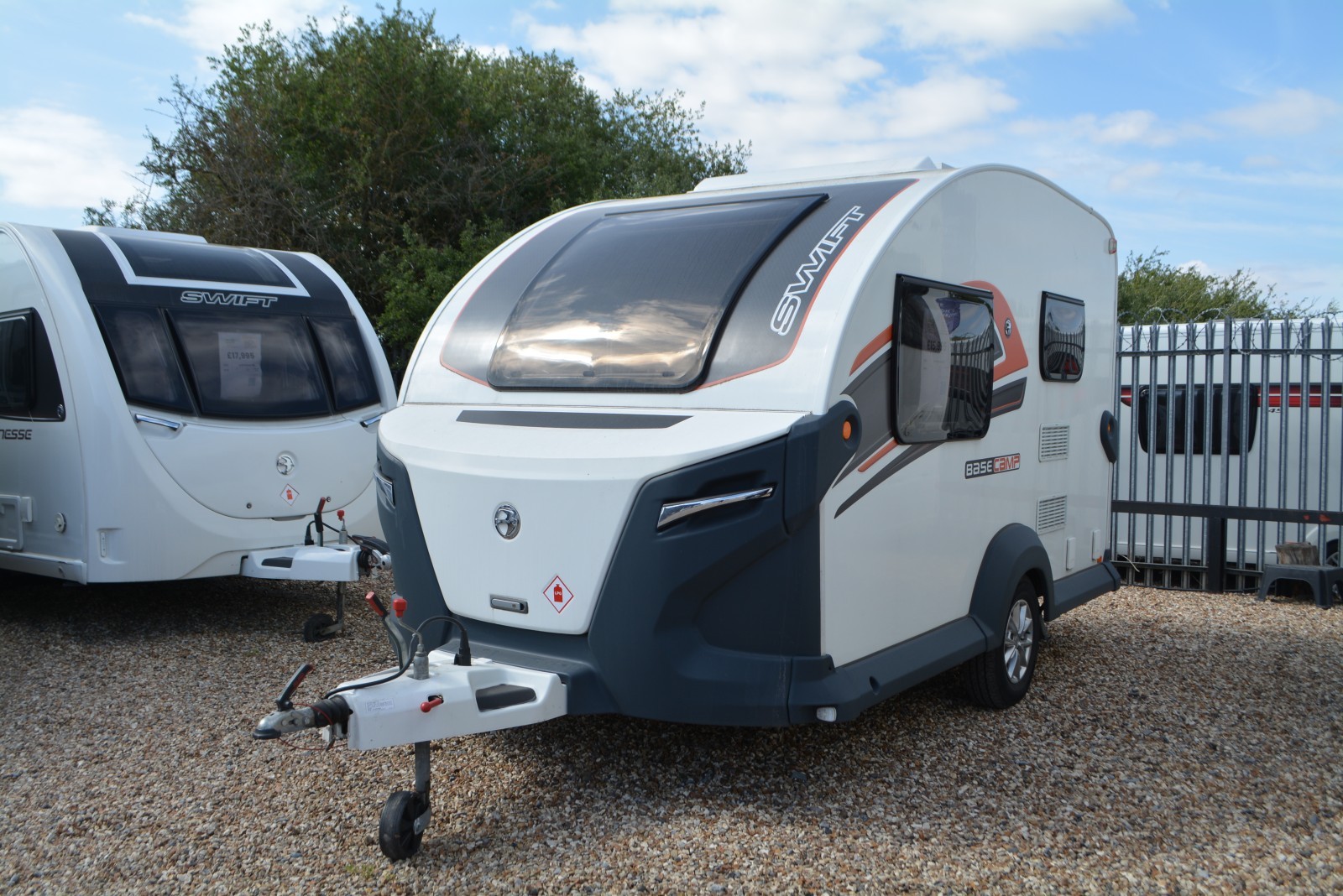 Swift Basecamp - Photo 1