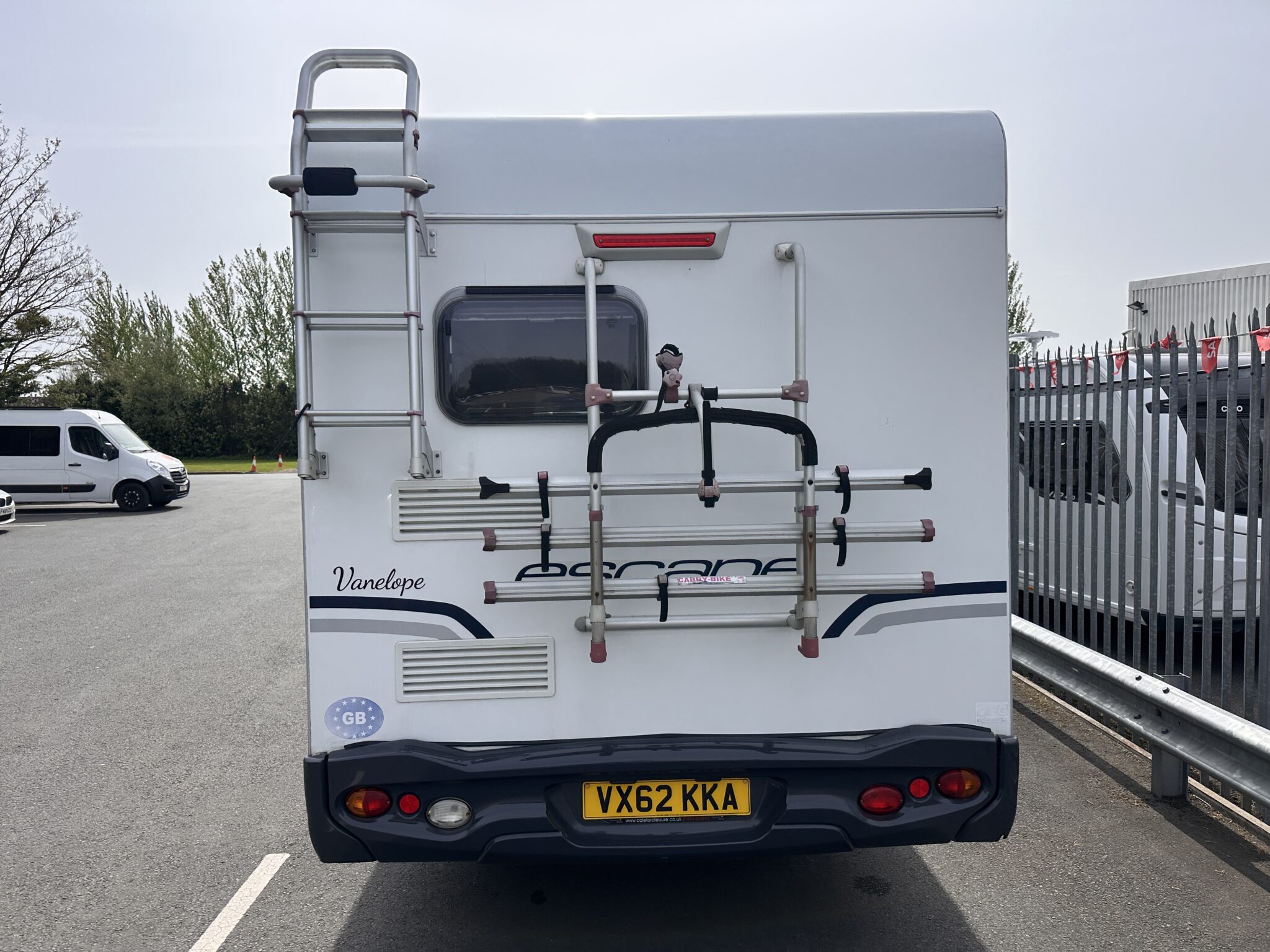 Exterior - Rear