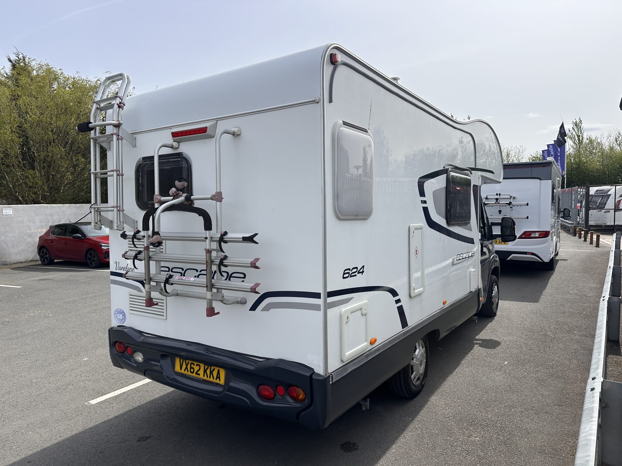 Exterior - Rear